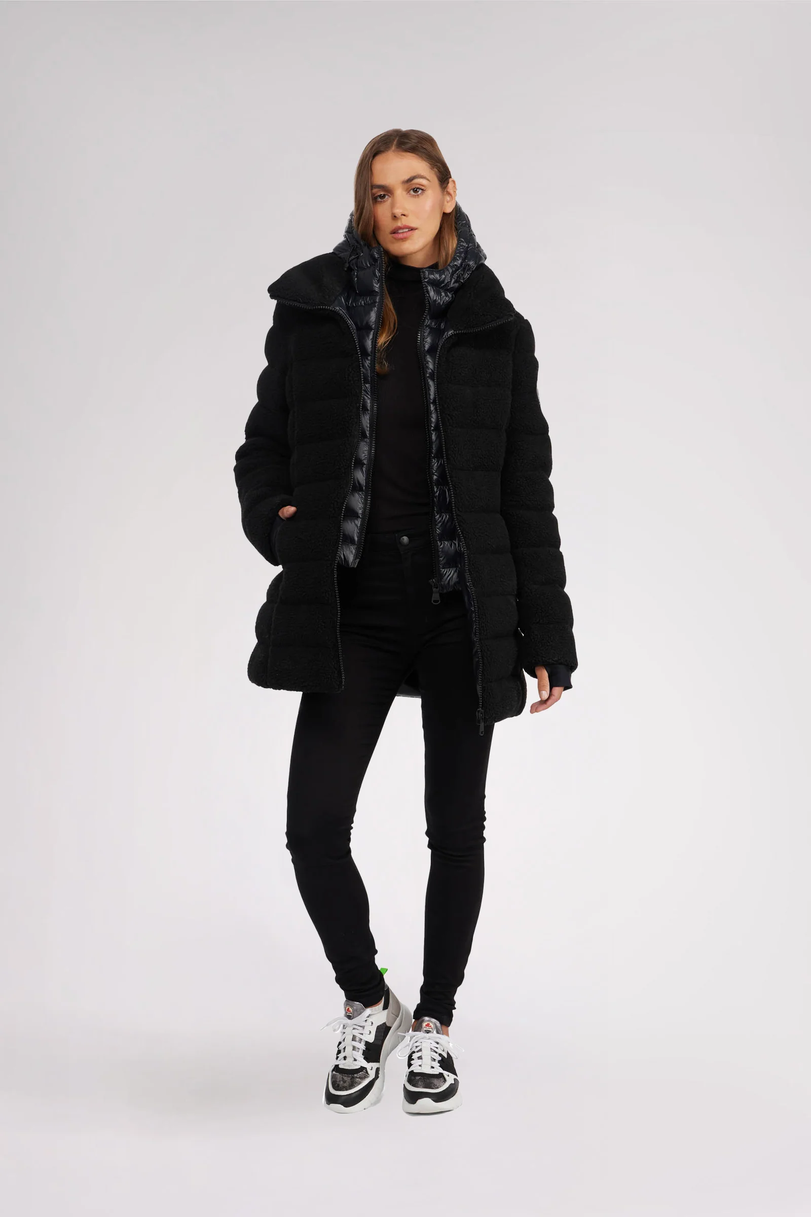 Yvaine Women's Lightweight Puffer