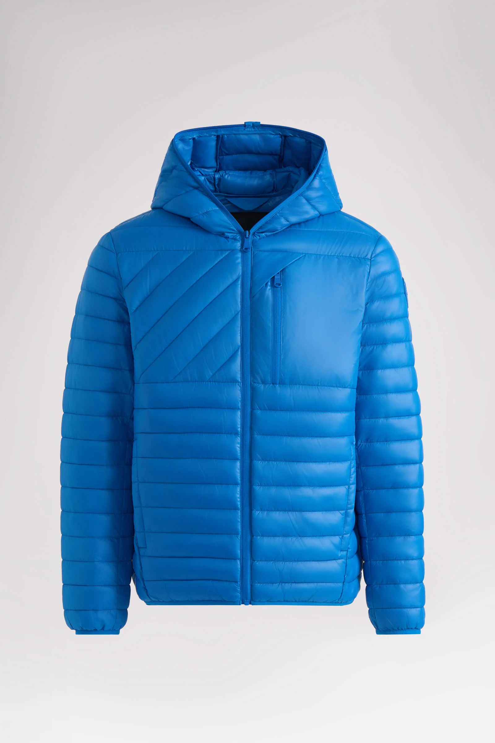 Adriel Men's Lightweight Packable Puffer