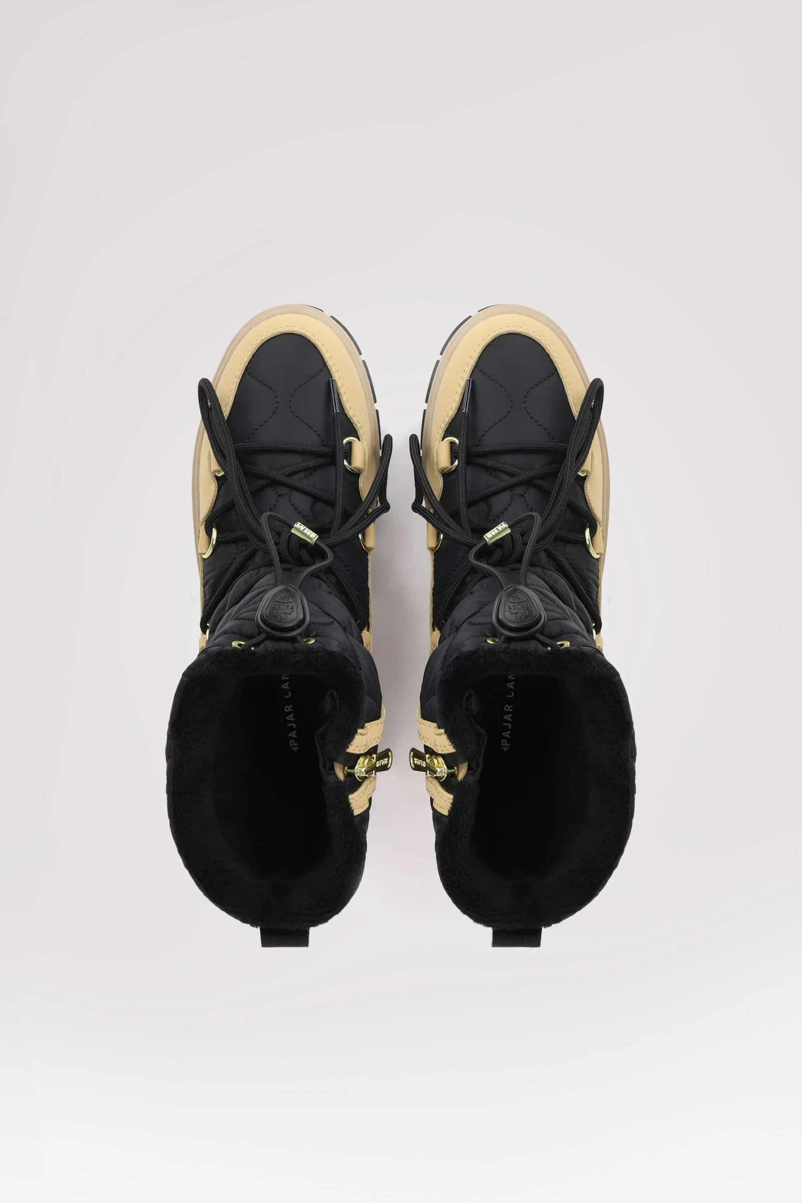 Calypsa Women's Lace Boot w/inside zip