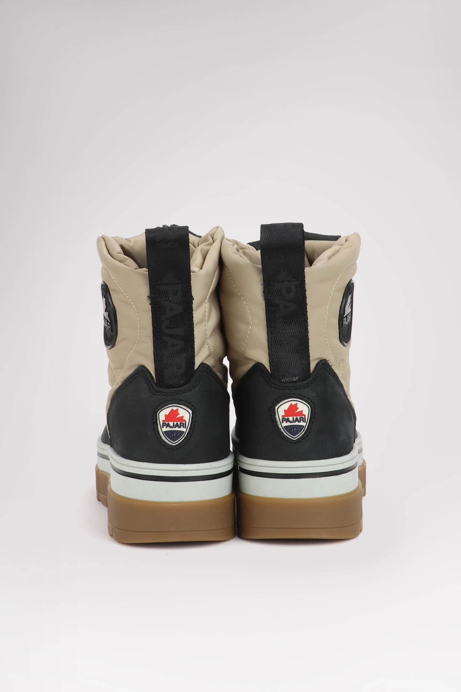 Huila Women's Front Zip Boot w/Ice Gripper