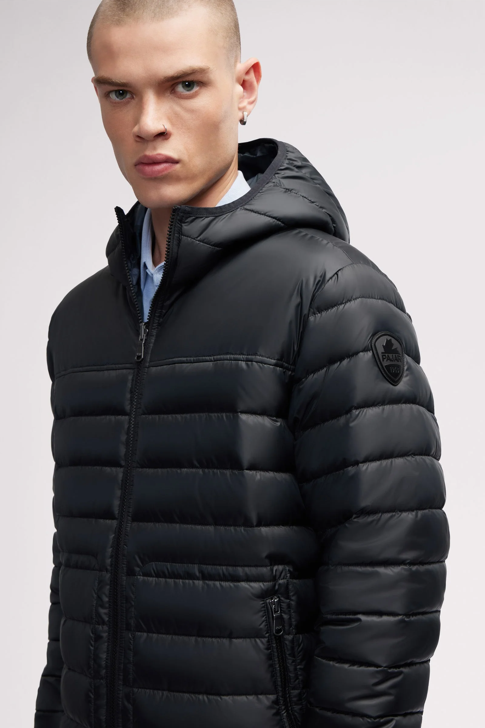 Maxwell Men's Lightweight Reversible Bomber