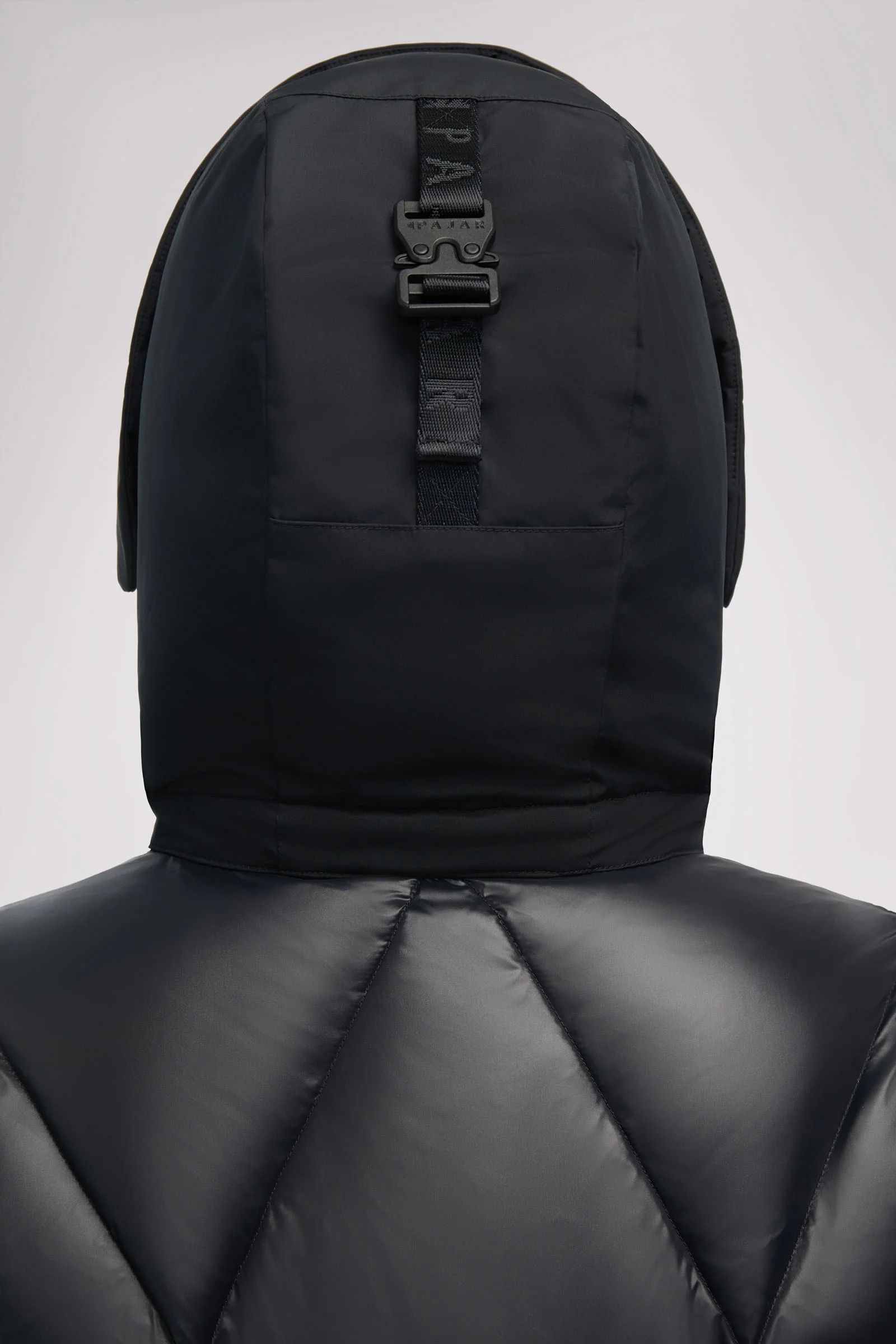 Vega Women's Mixed Media Puffer