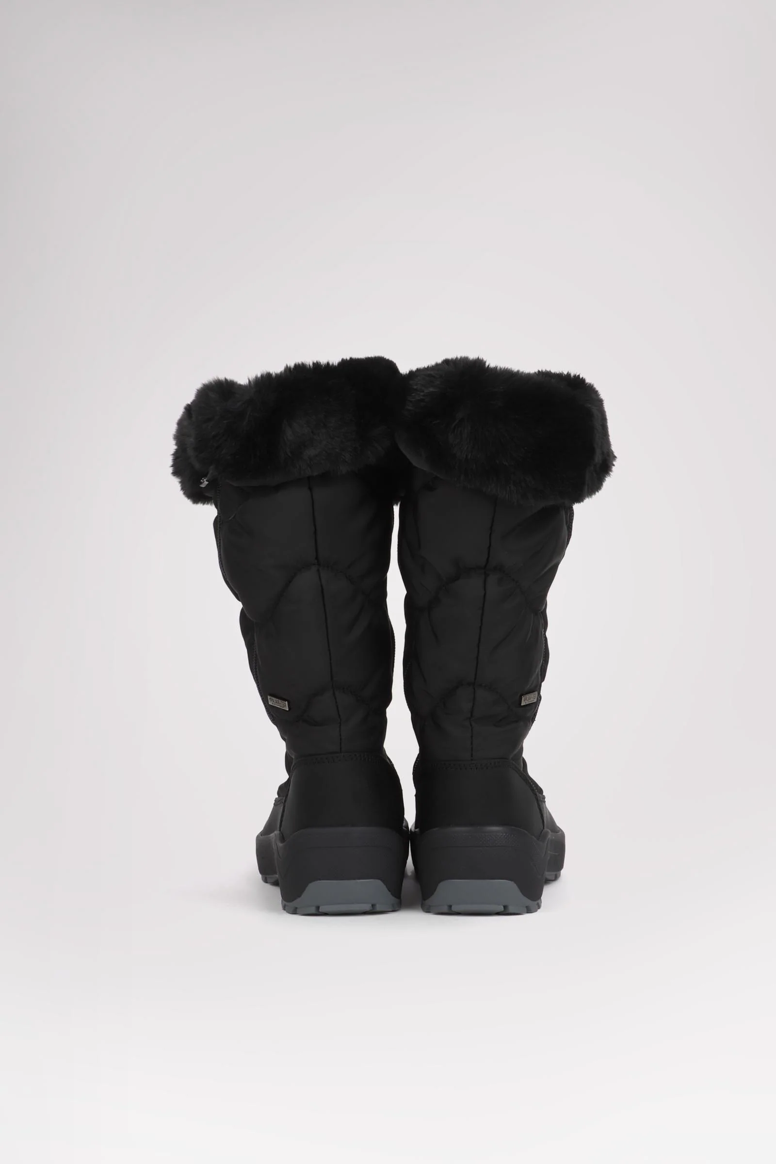 Varsovie 2.0 Women's Zip Boot w/Ice-Gripper