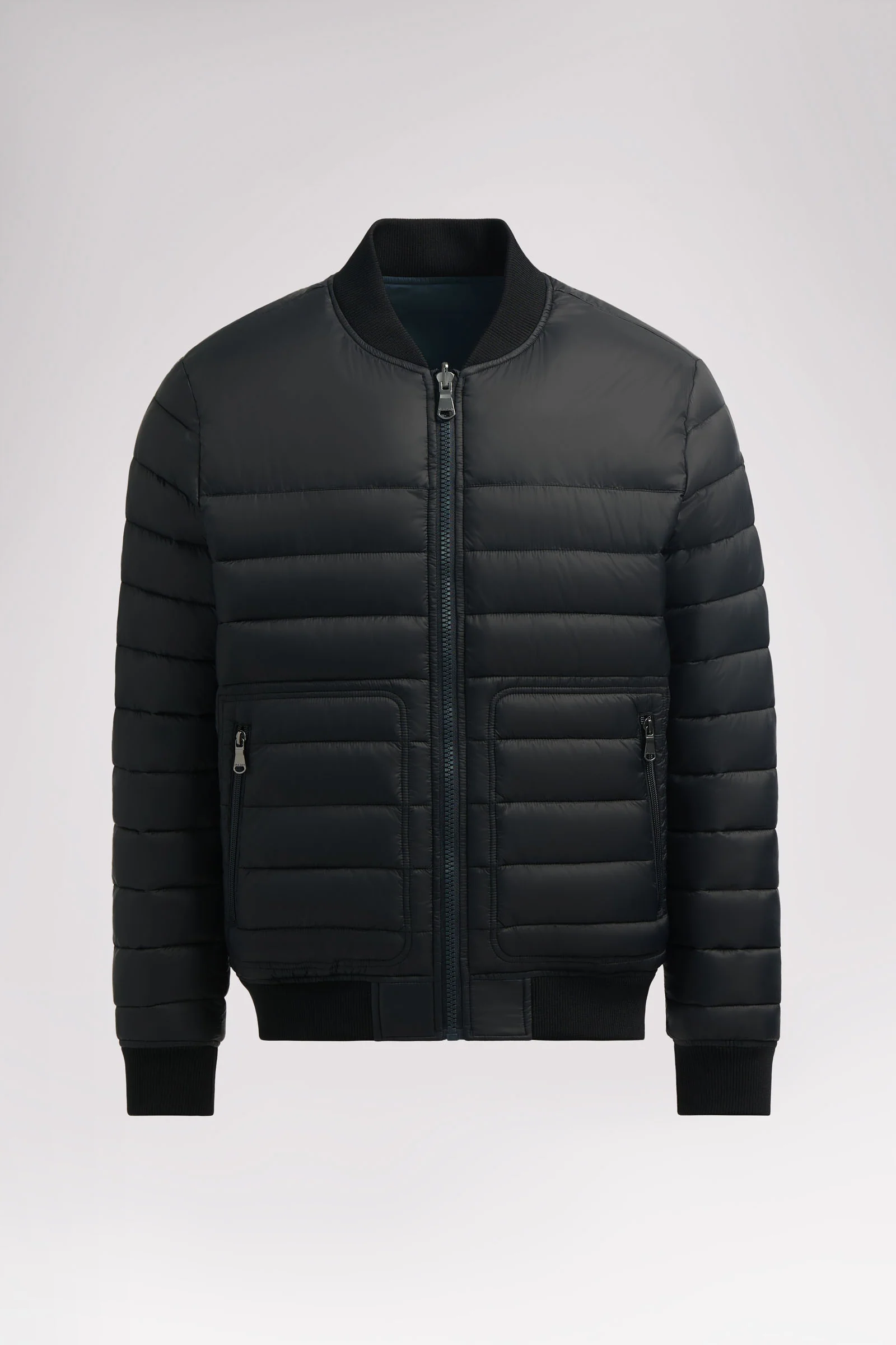 Aries Men's Reversible Lightweight Bomber