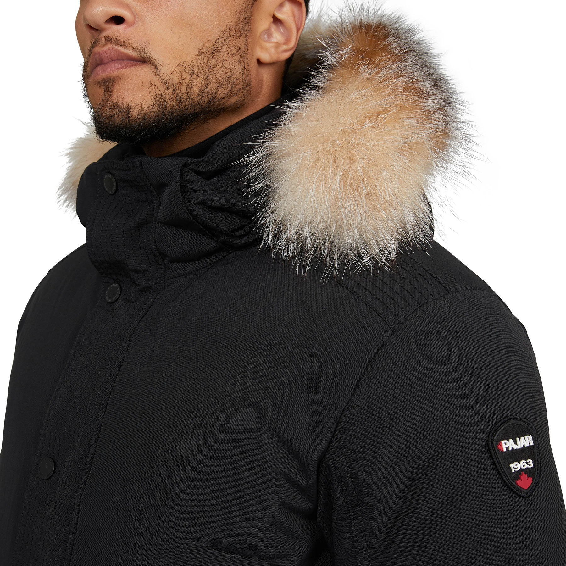 Parsenn Men's 3-in-1 Parka