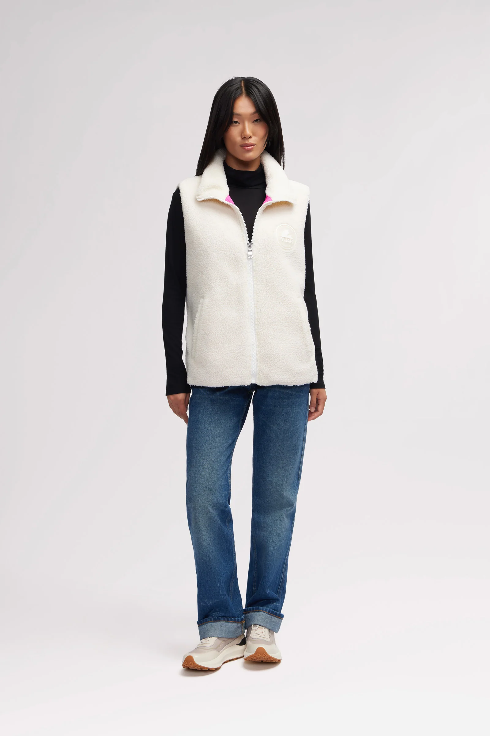 Astra Women's 3-in-1 Lightweight Puffer