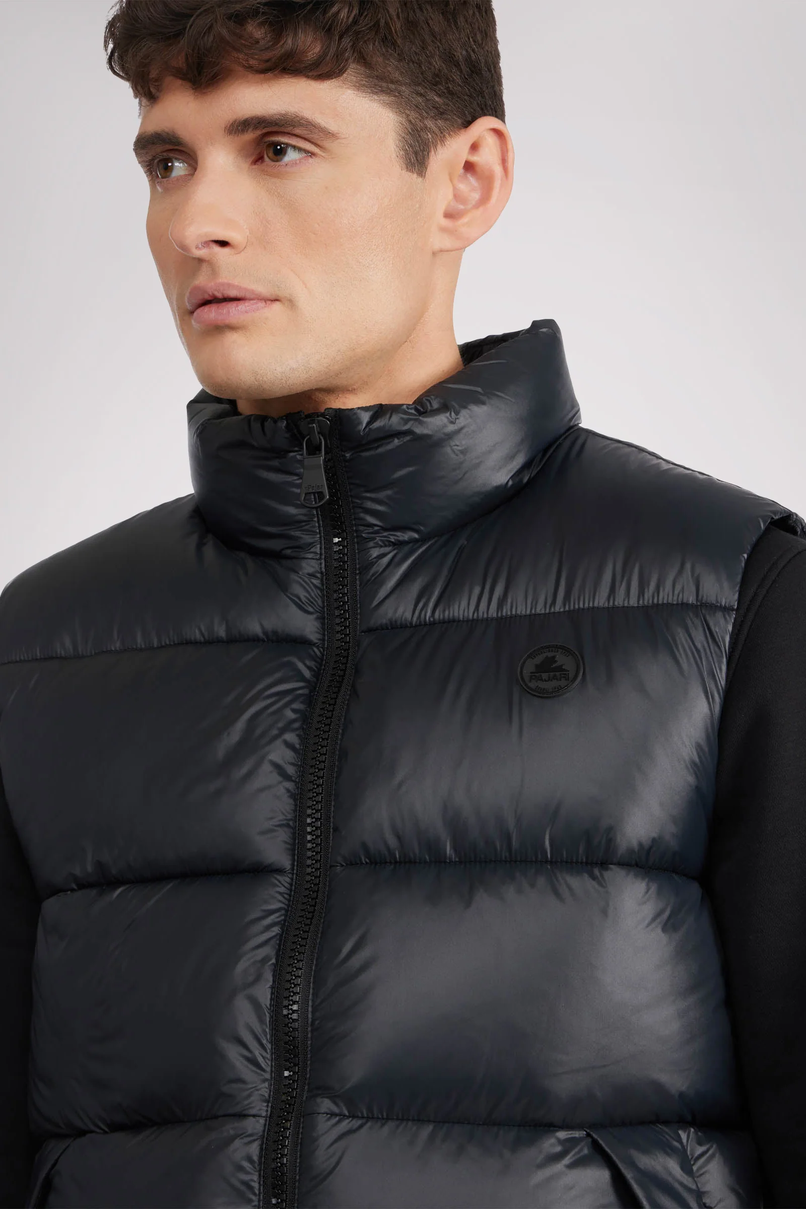 Nashi Men's Puffer Vest