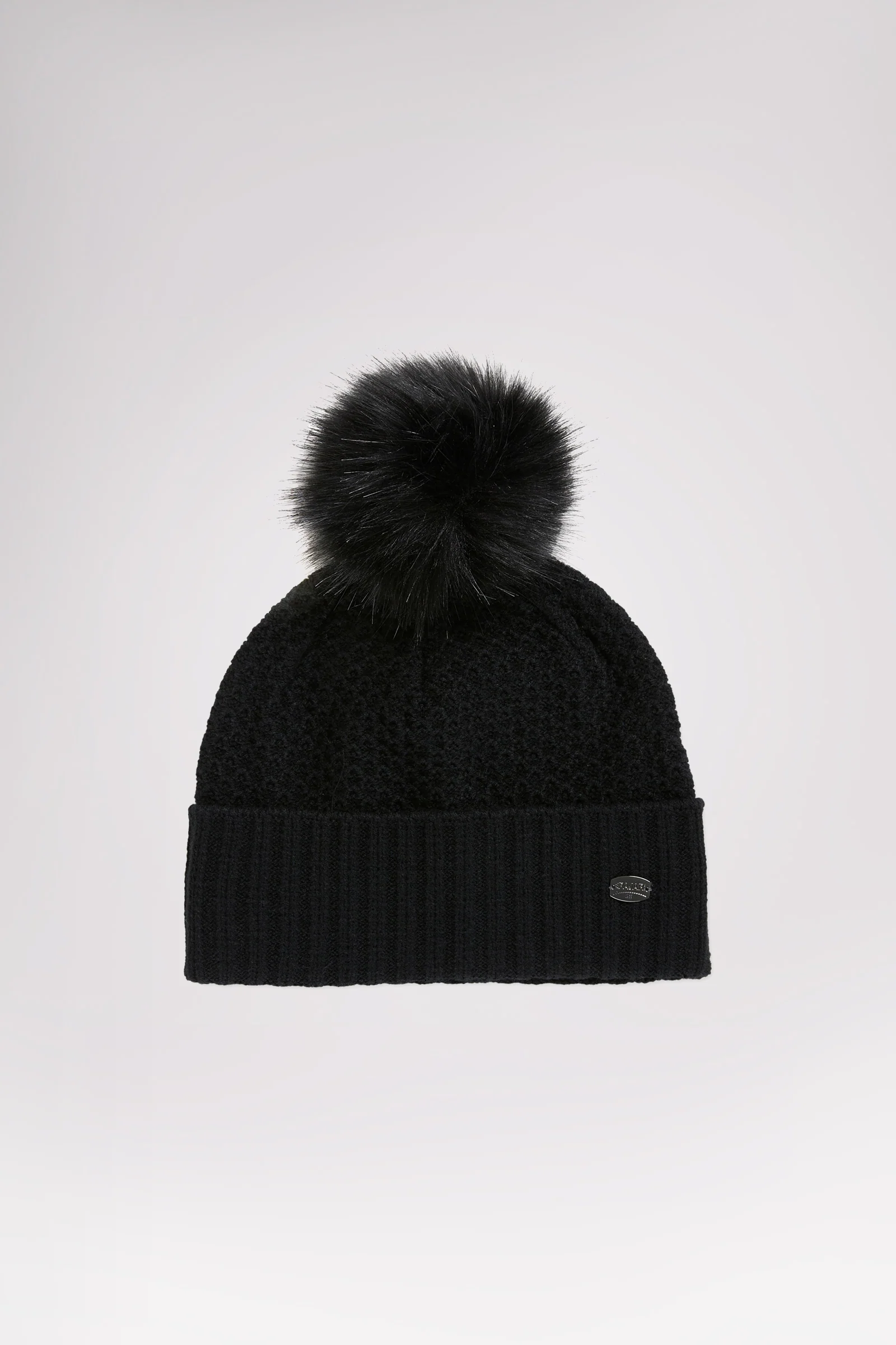 Celia Women's Waffle Knit Hat