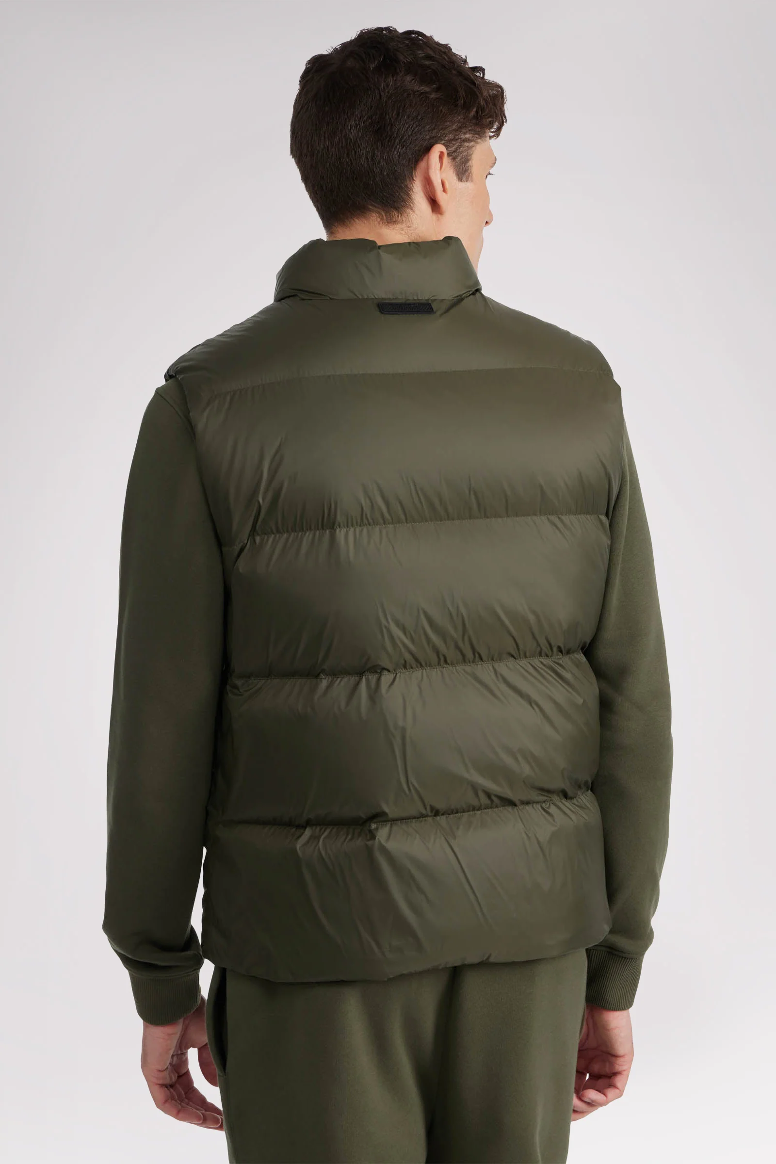 Falkoner Men's Quilted Puffer Vest