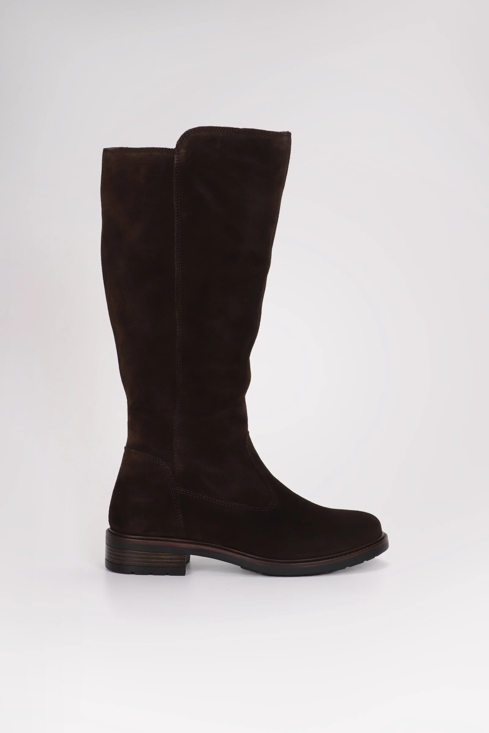 Riga Women's High Side Zip Boot