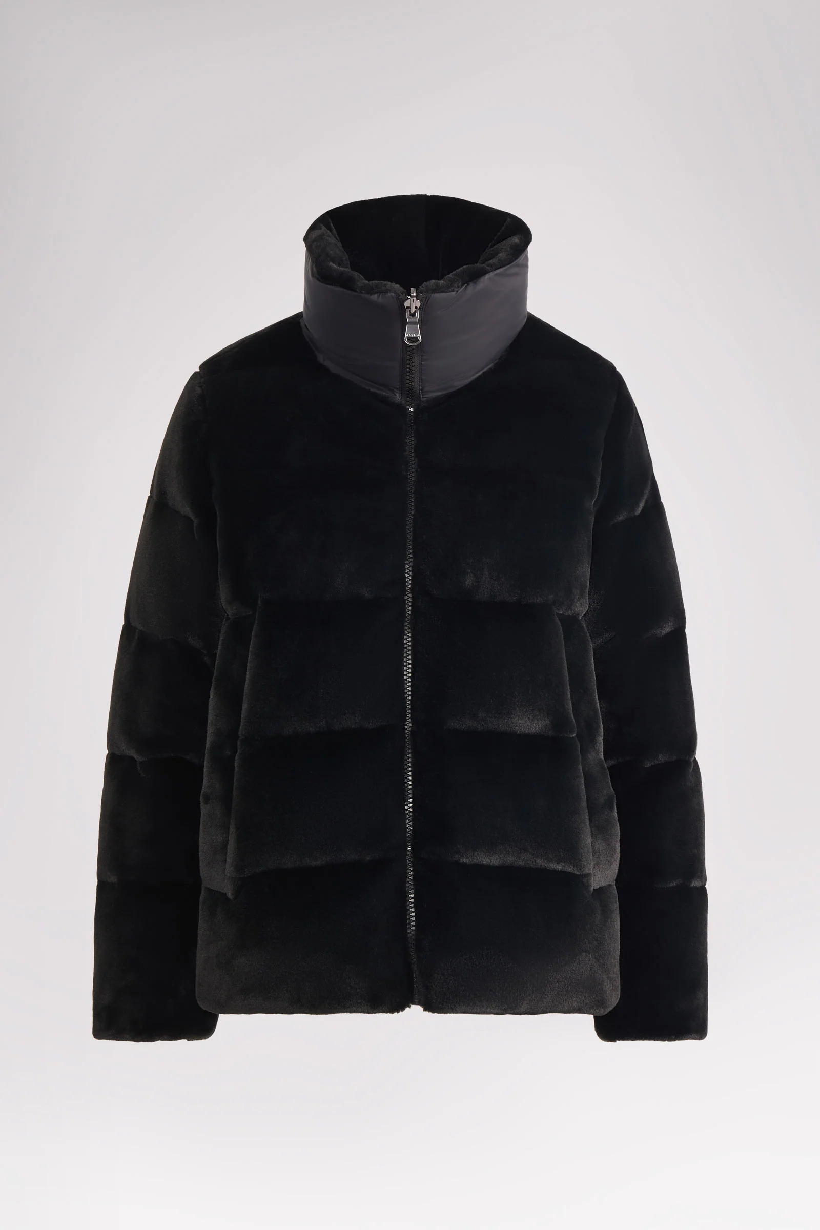 Vanita Women's Boxy Reversible Puffer