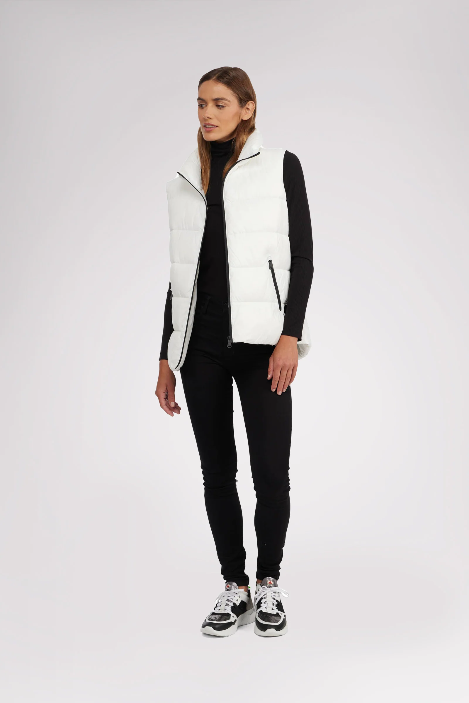 Felicity Women's Puffer Vest