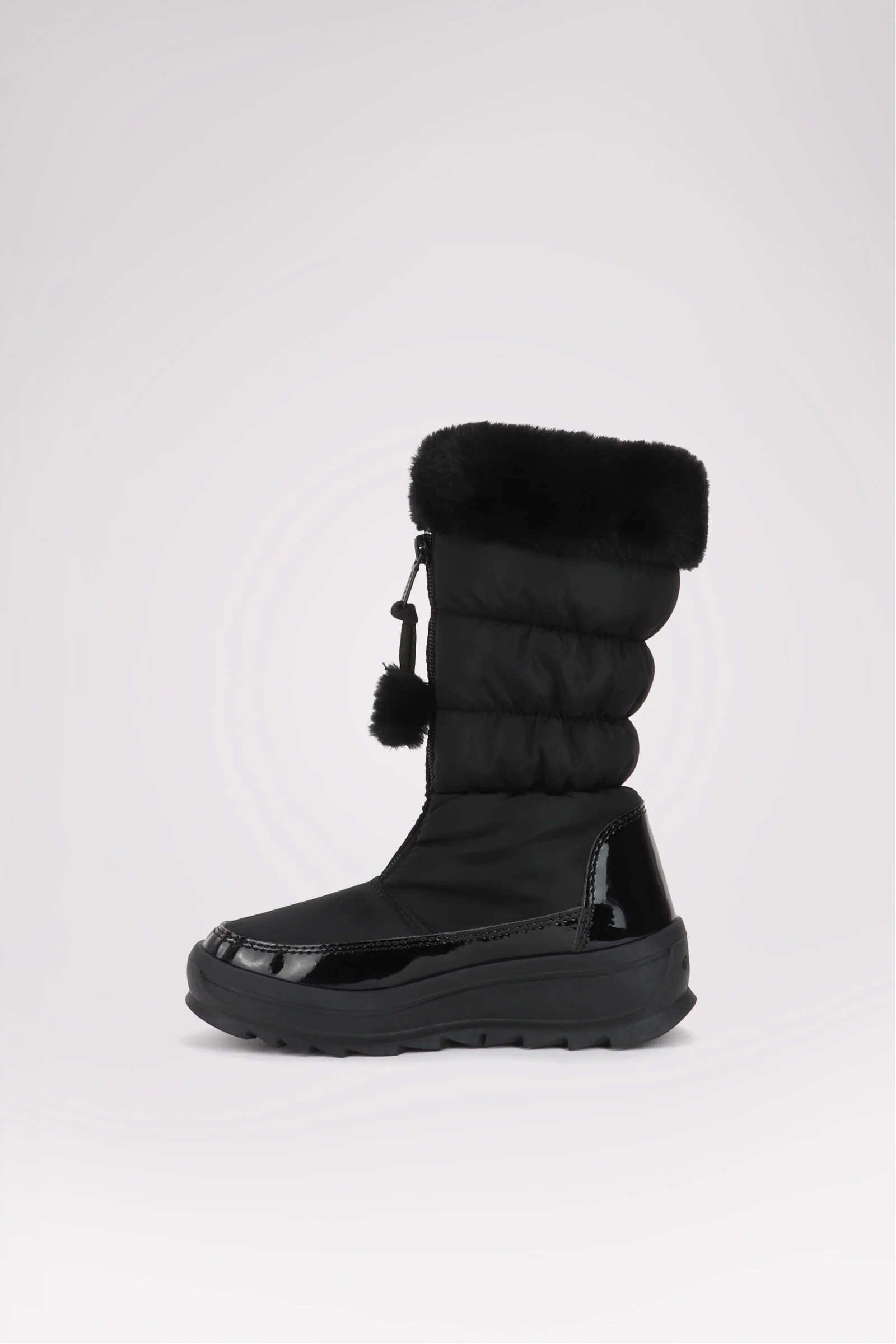 Toboggan Kids Zip Up Boot