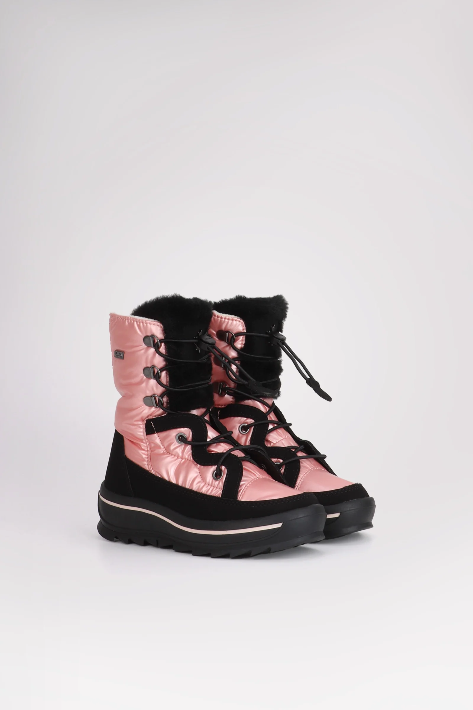Tacey Low Kids Lace Up Boot
