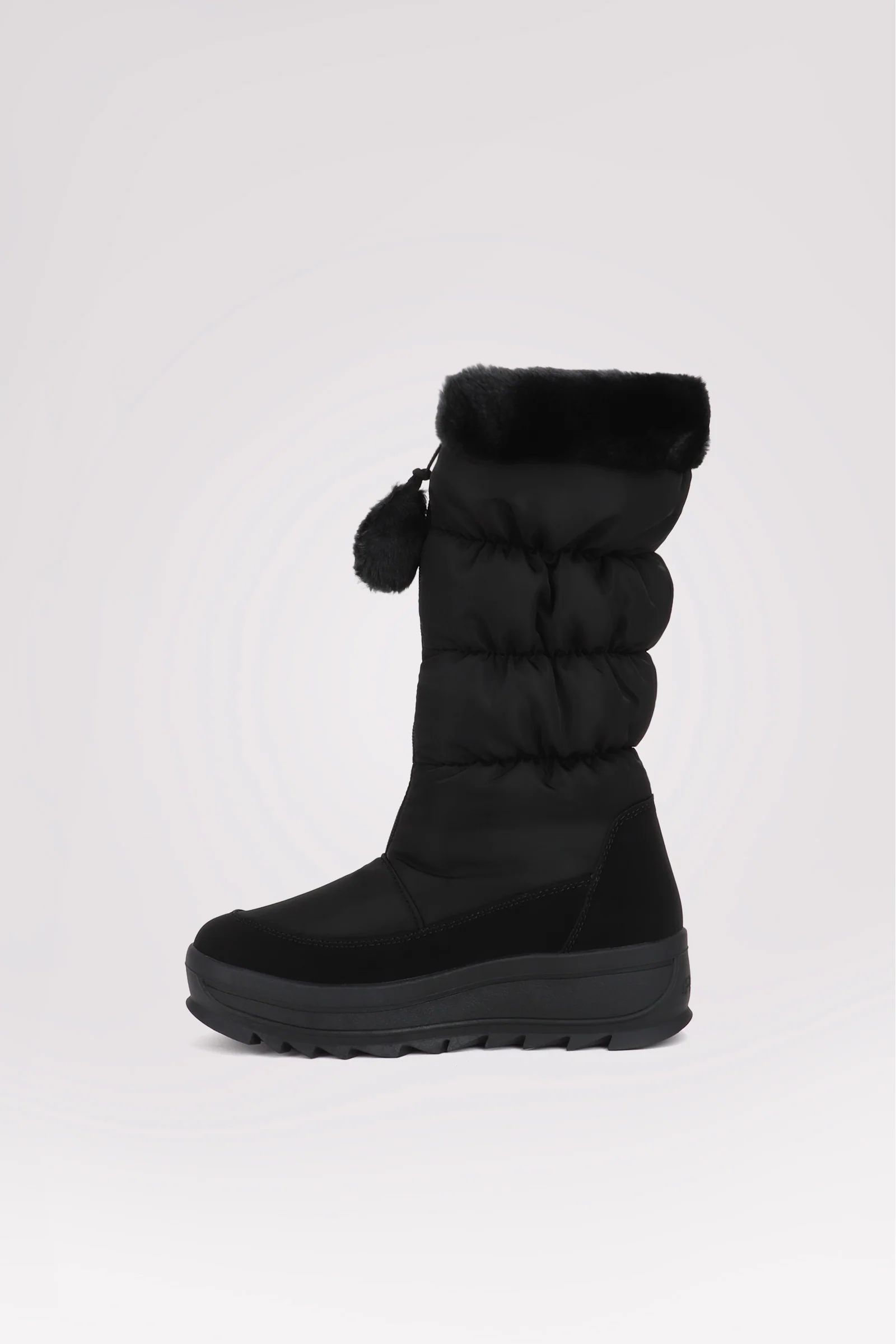 Toboggan 2.0 Women's High Zip Up Boot
