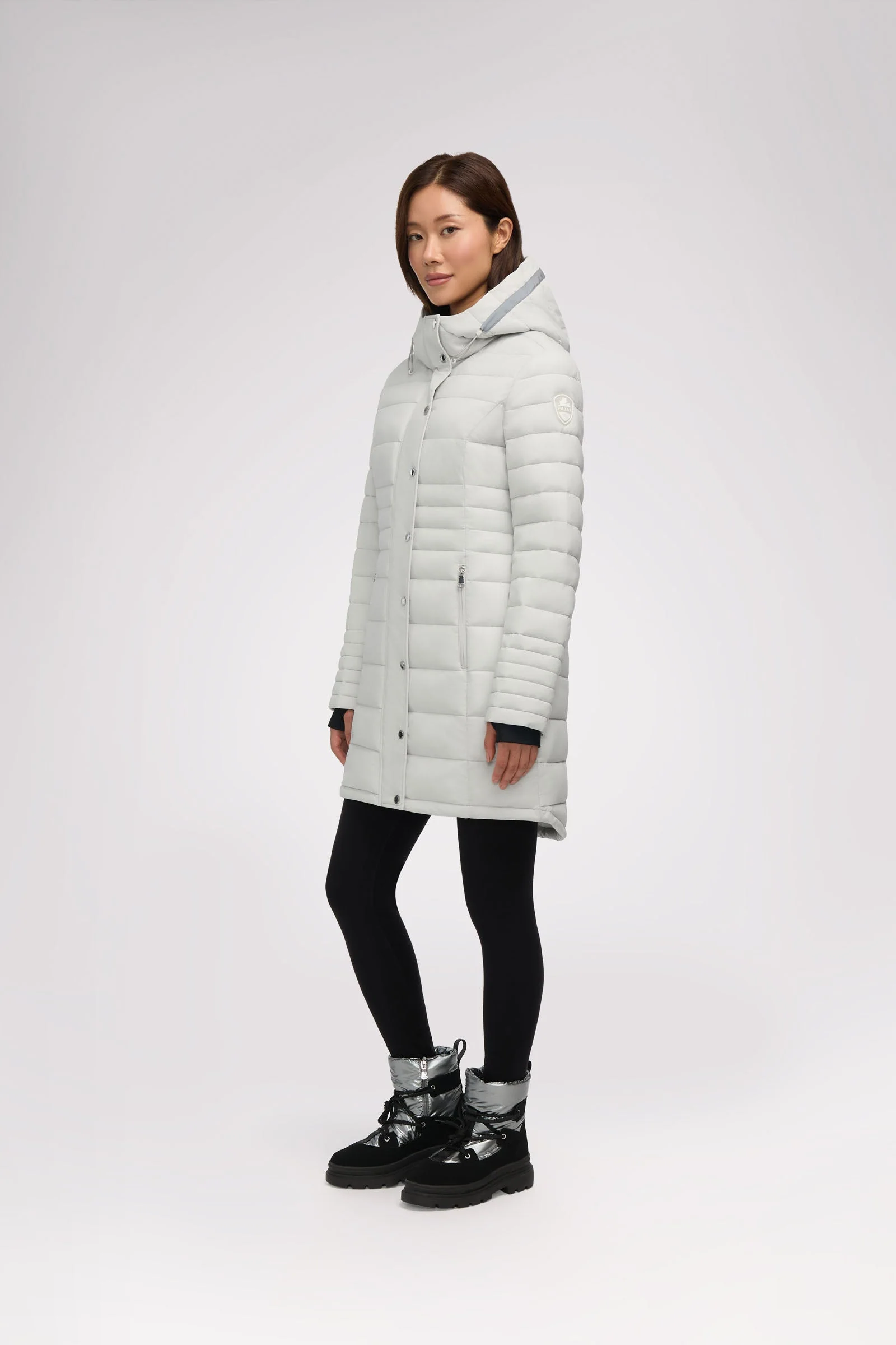 Willow Women's Stretch Lightweight Puffer