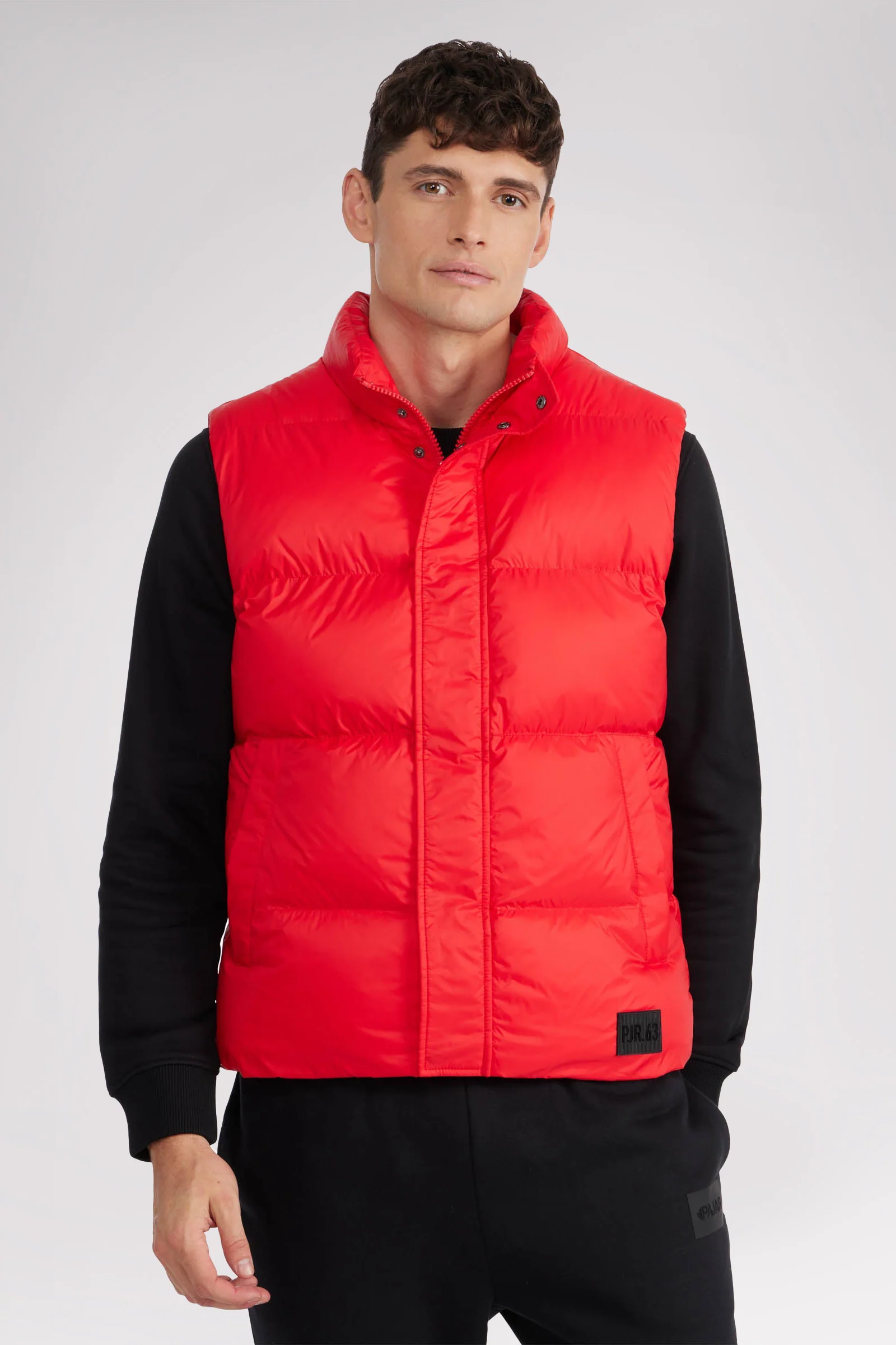 Falkoner Men's Quilted Puffer Vest