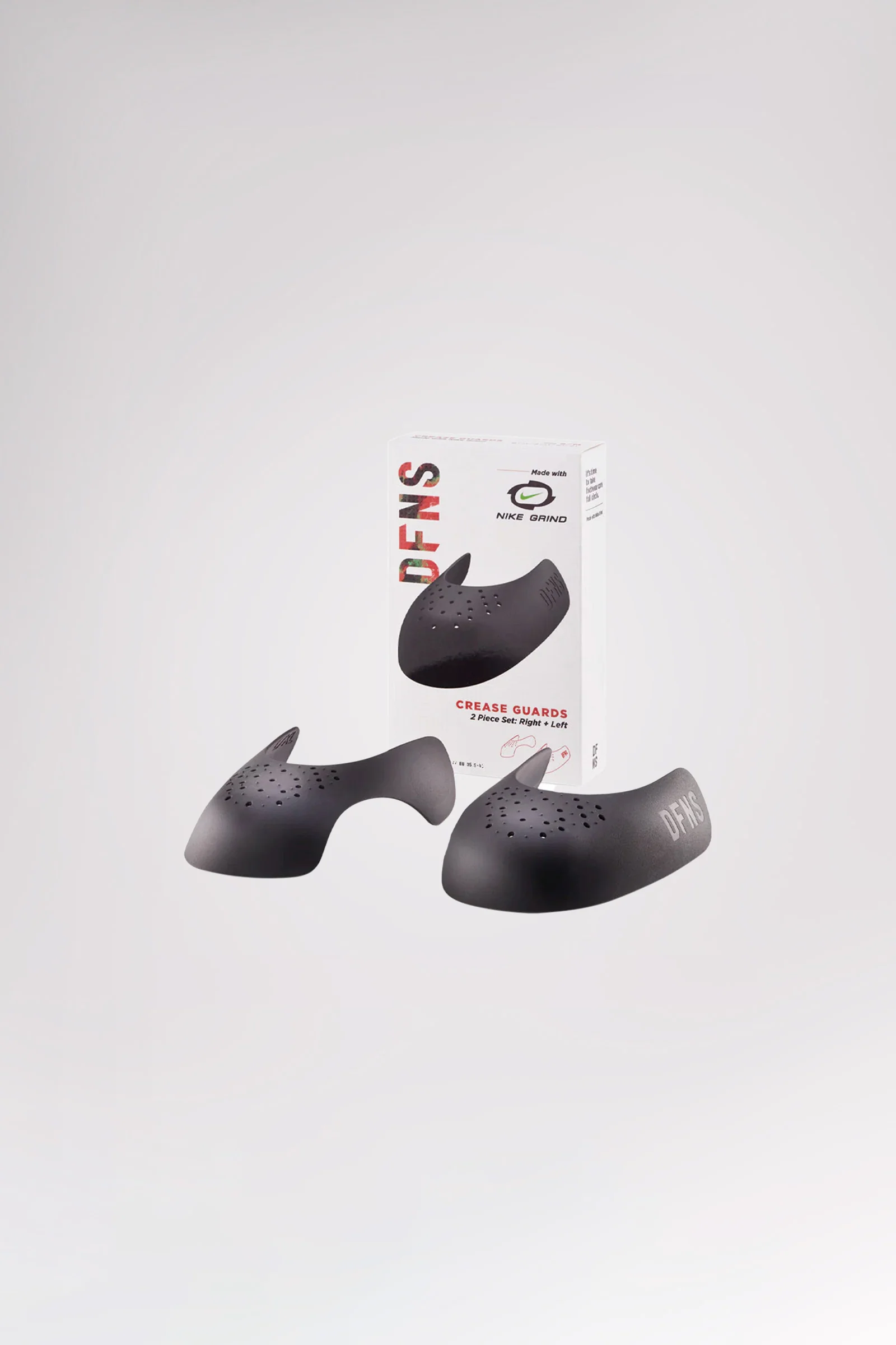 DFNS Crease Guards w/ NIKE Grind
