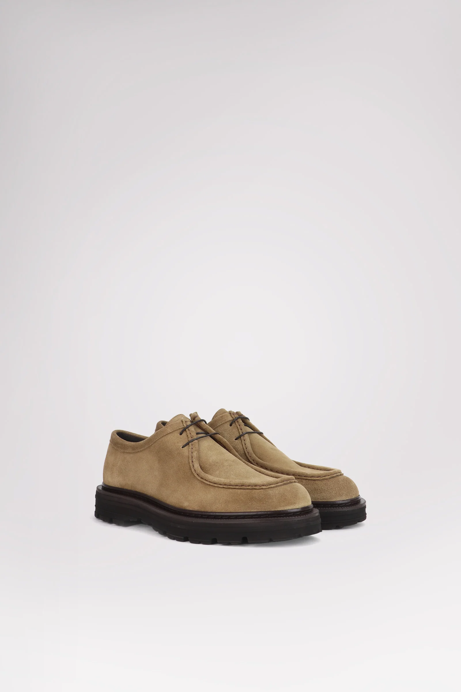 Van Men's Quintessenza Moc Toe Derby