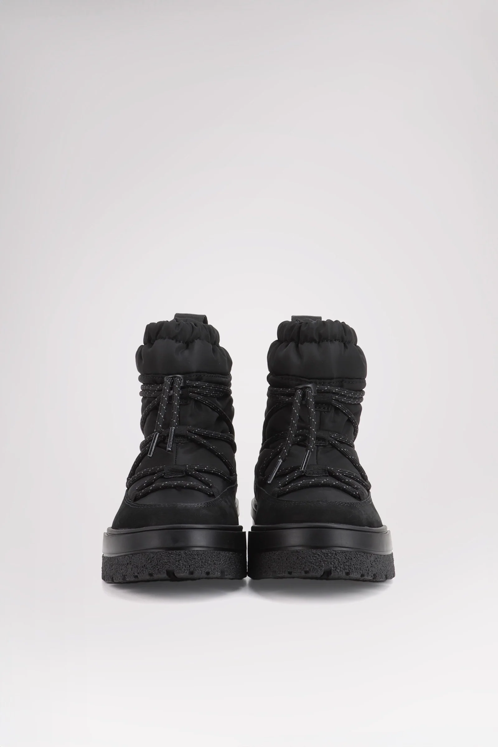 Rina Women's Pull On Boot w/Ice Gripper