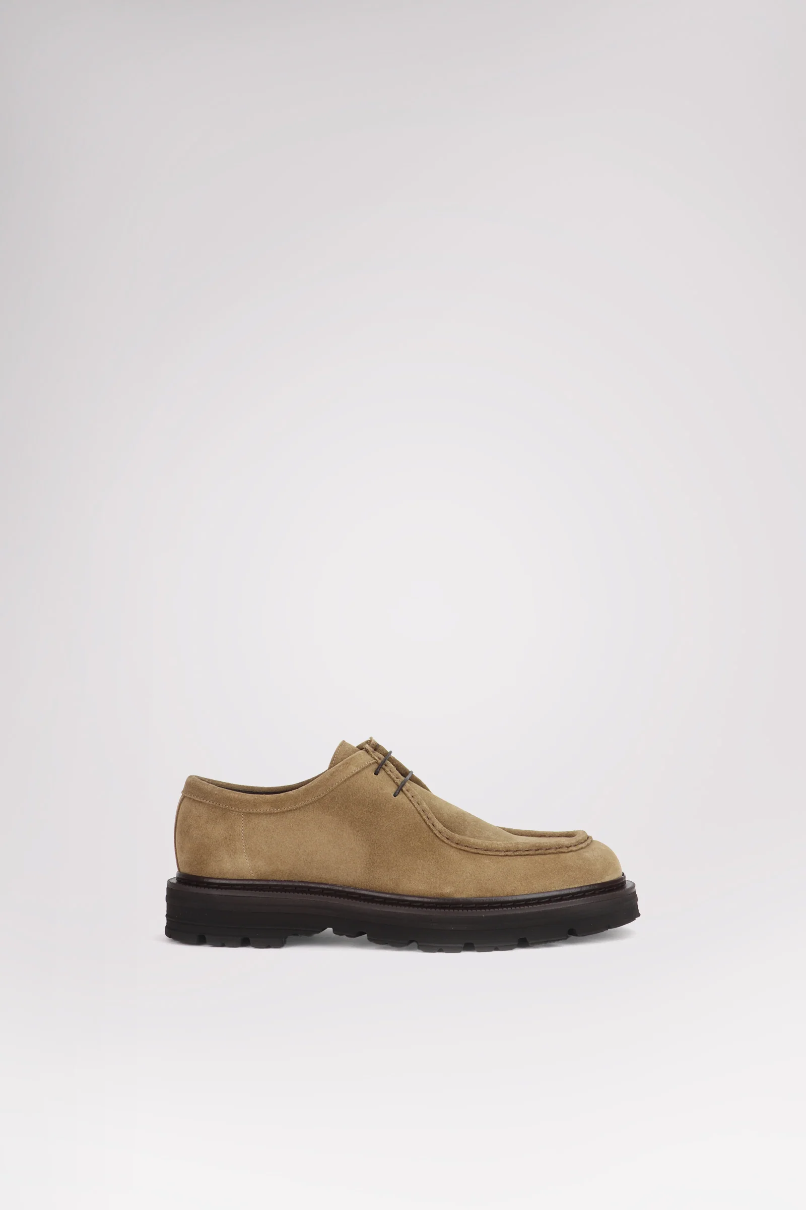 Van Men's Quintessenza Moc Toe Derby
