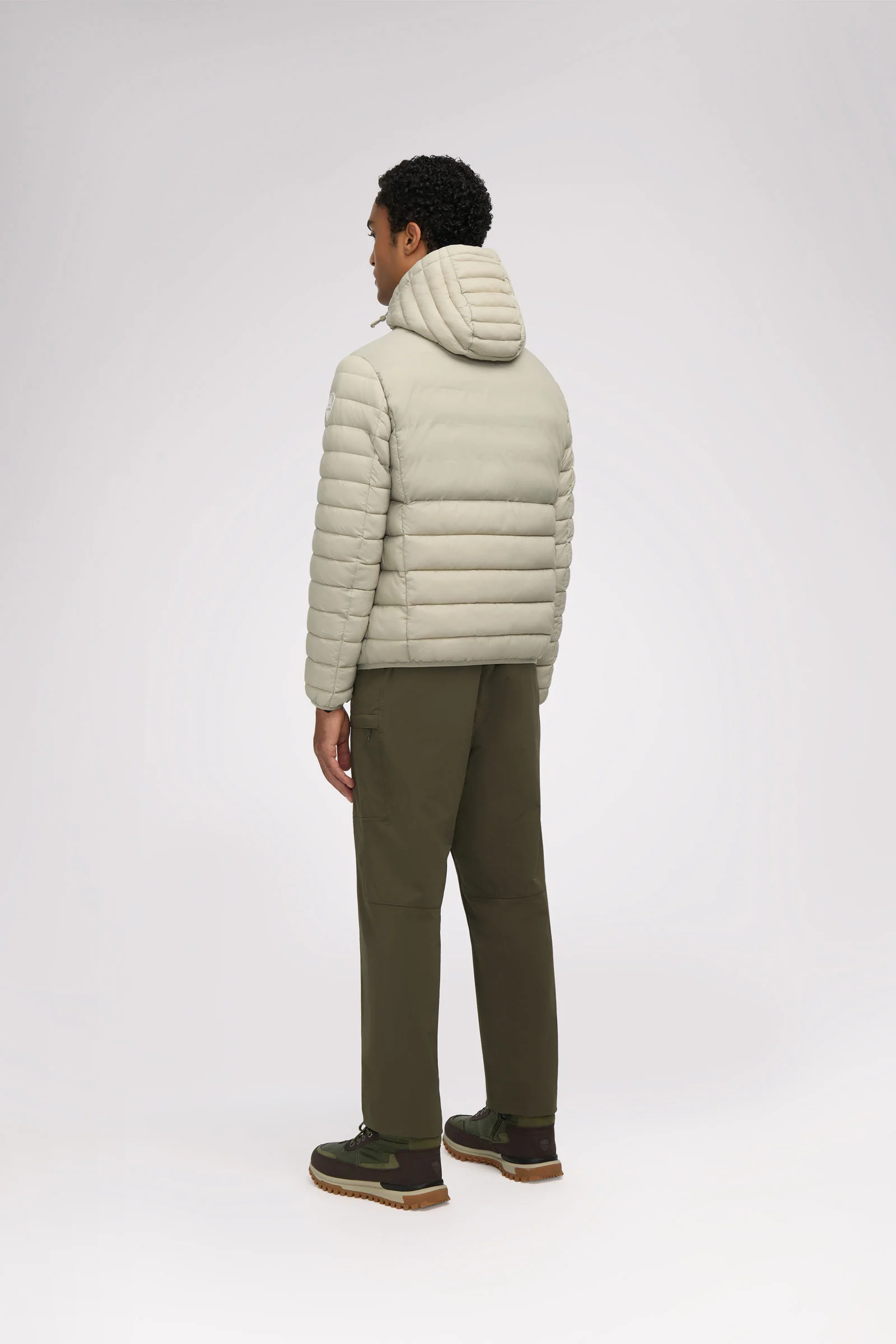 Natsuki Men's Modular 3-in-1 Rain to Lightweight Puffer