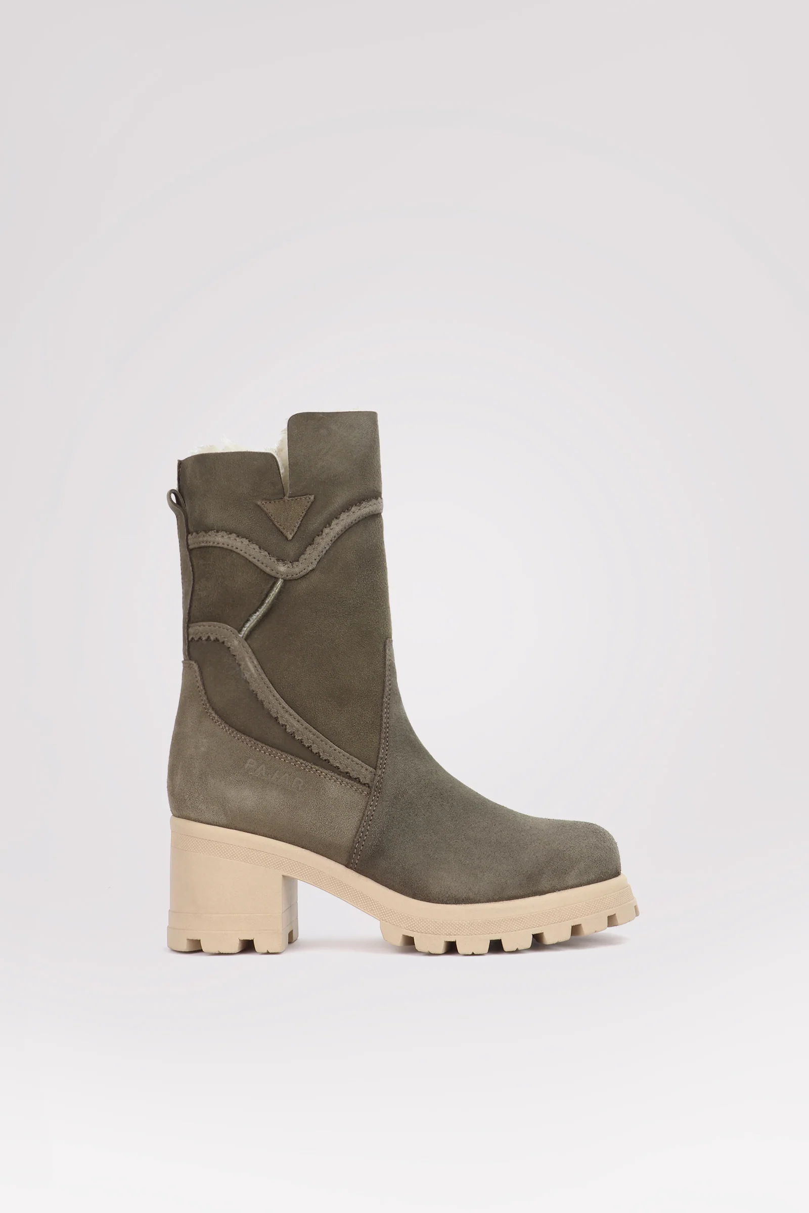 Aveda Suede Women's Heritage Boots