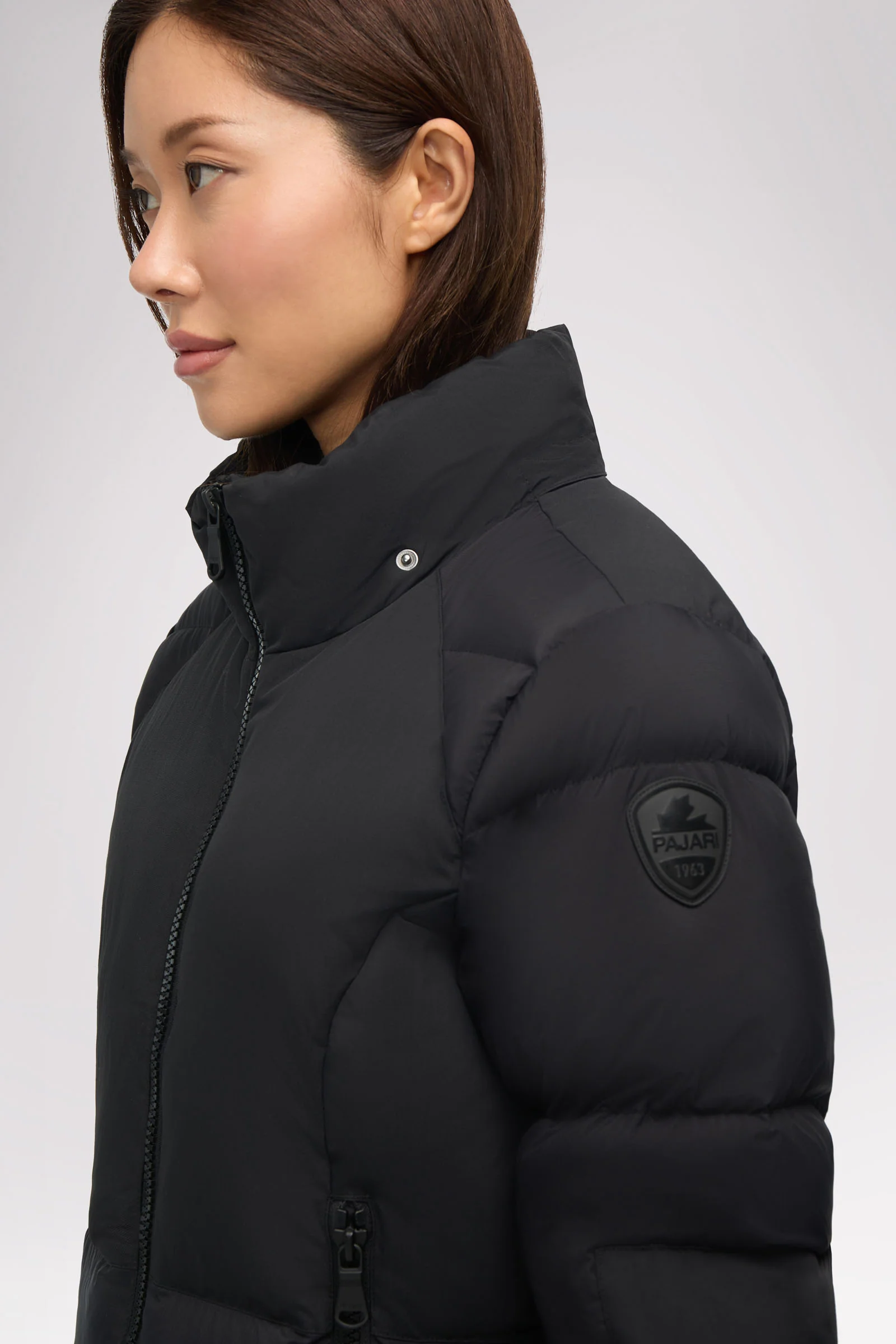 Zaniah Women's Long Puffer Jacket