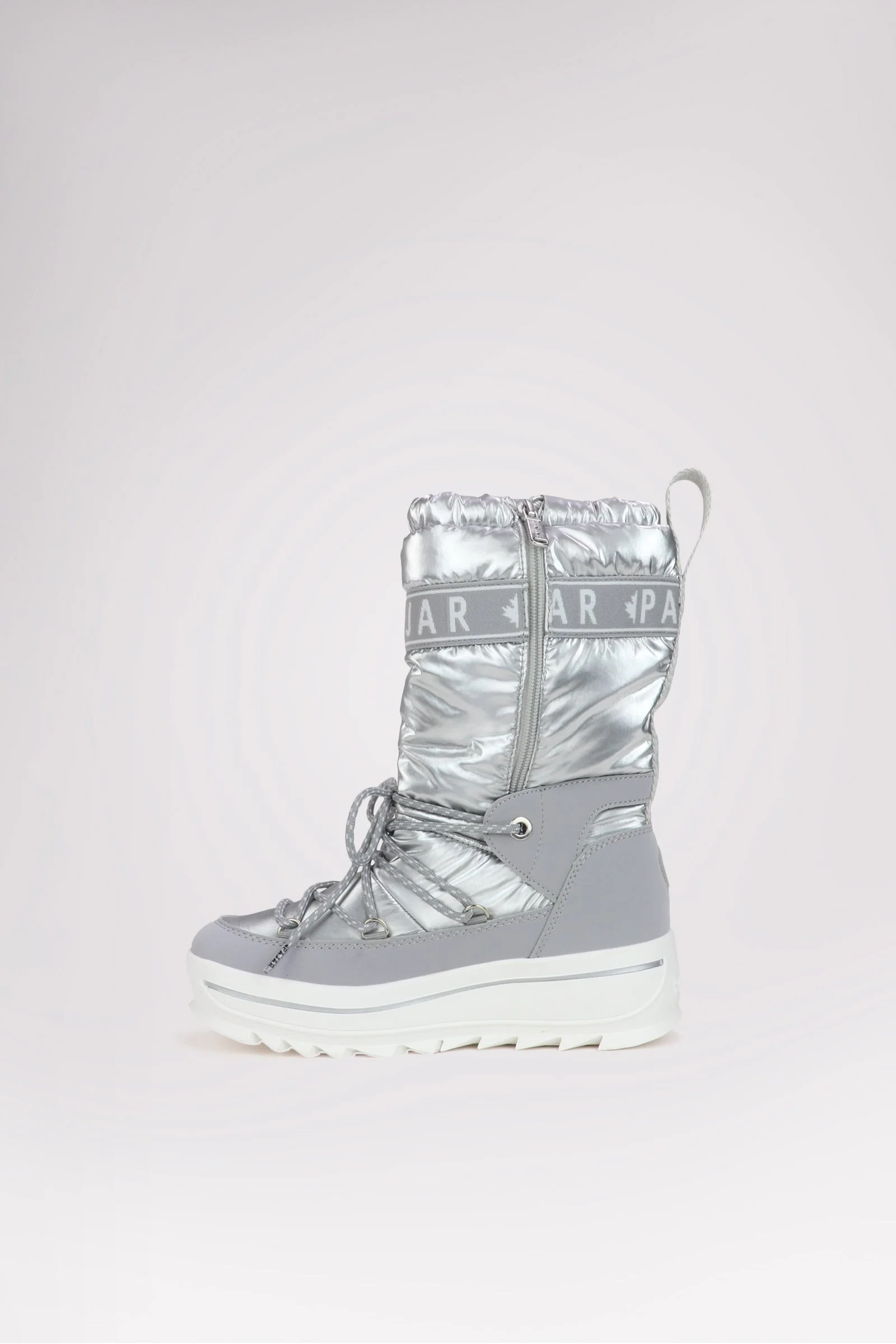 Galaxy High Women's High Pull On Boot w/inside zip