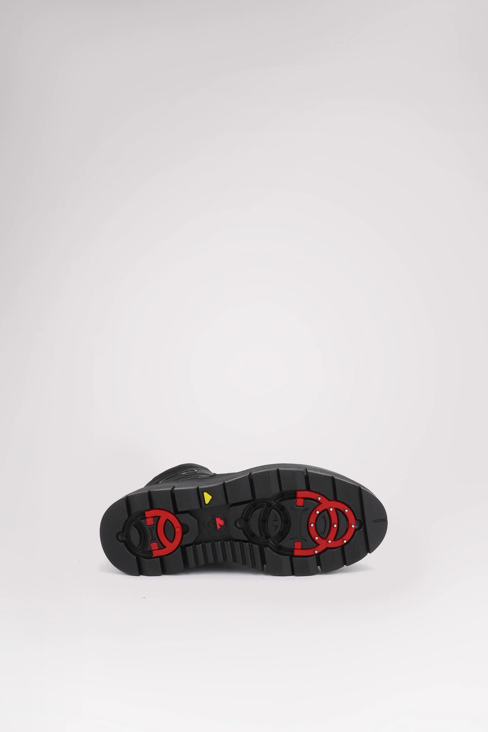 Huila Women's Front Zip Boot w/Ice Gripper