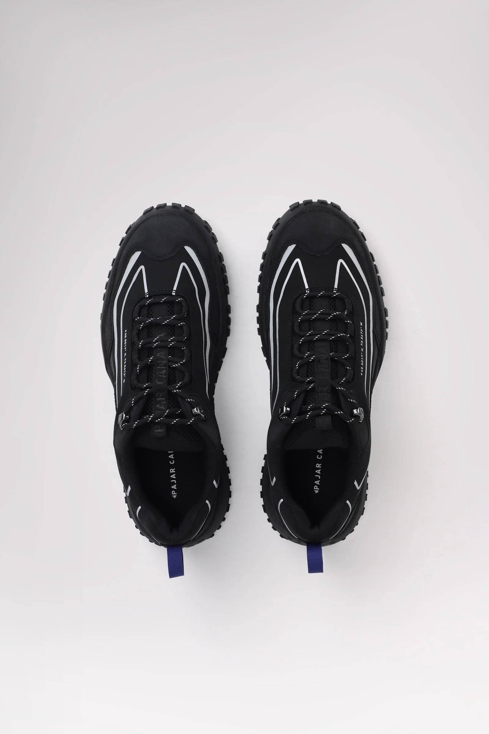 Nualpine Men's Casual Sneaker