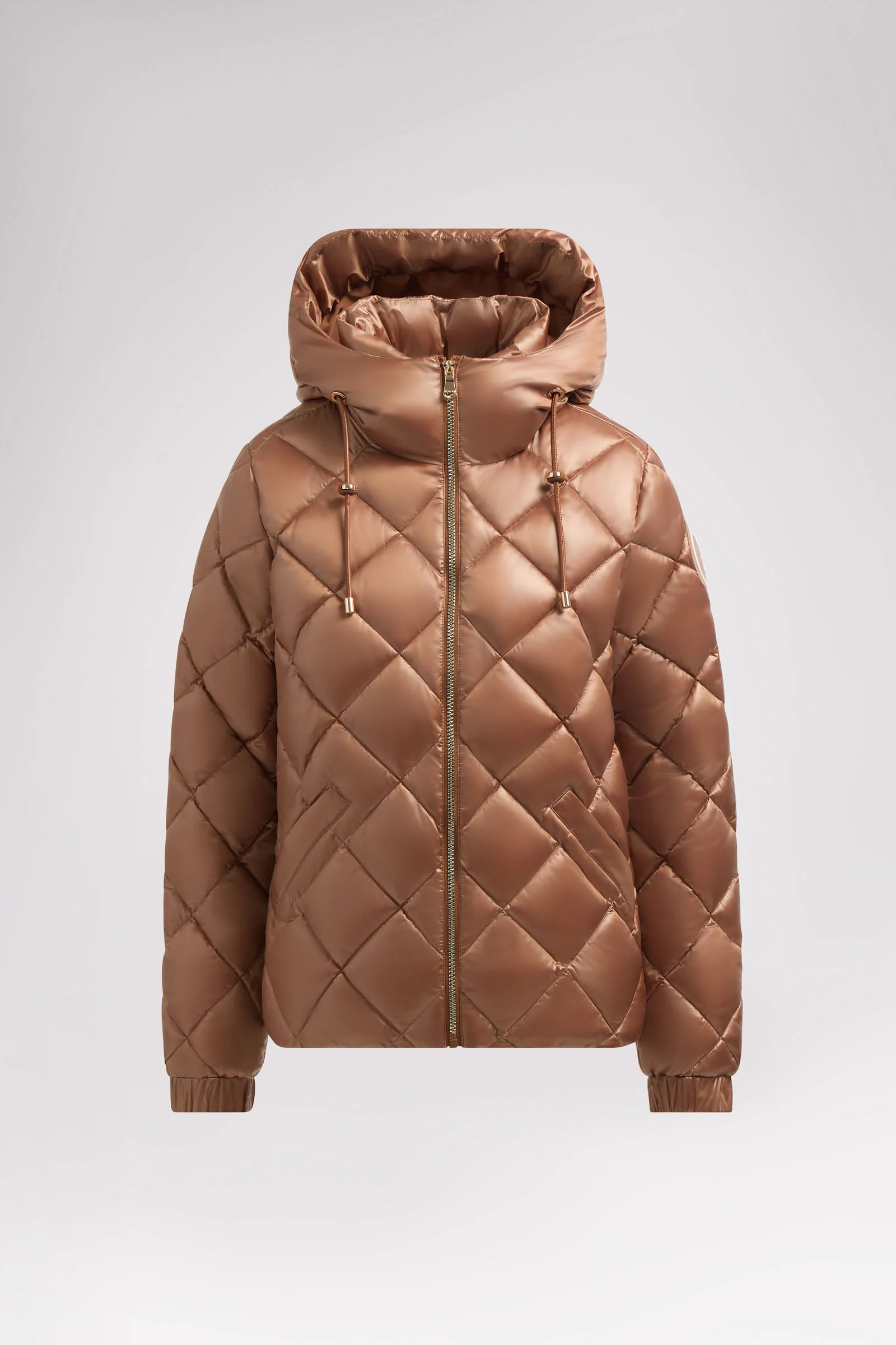 Skylynn Women's Boxy Puffer