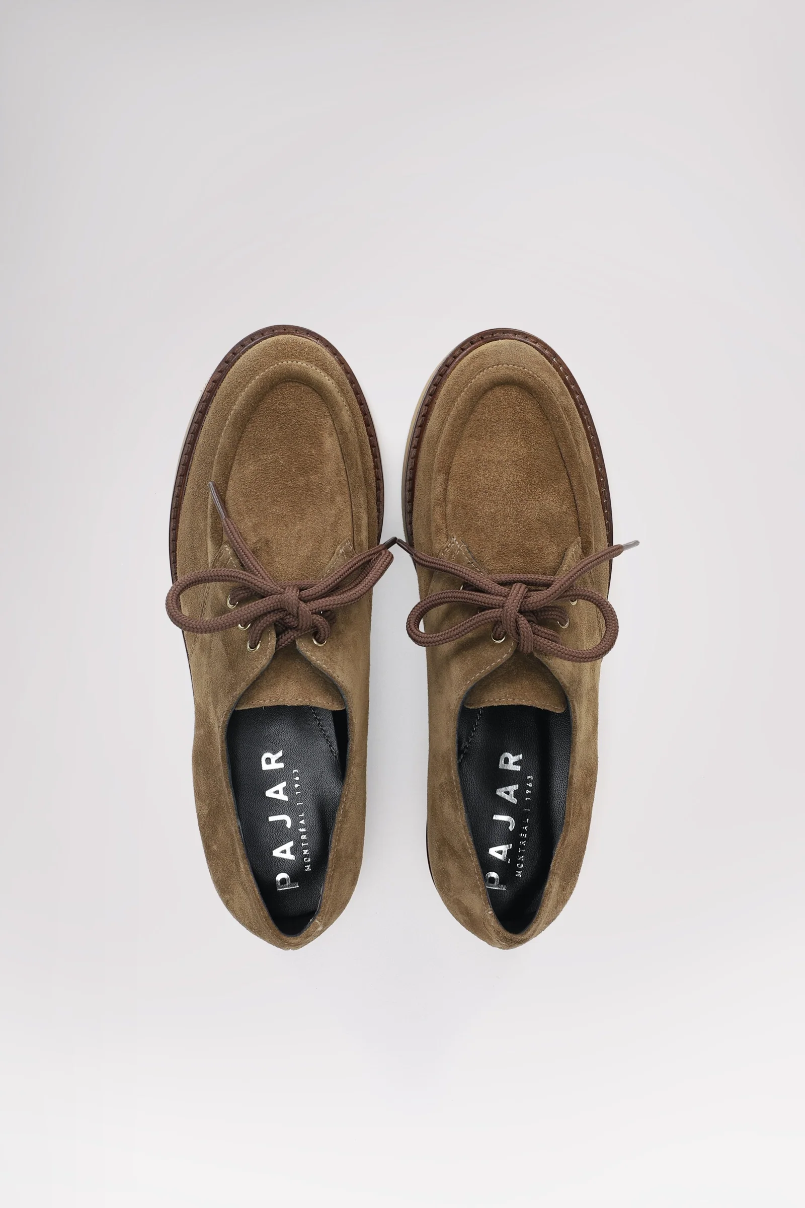 Haley Women's Quintessenza Lace-Up Moc