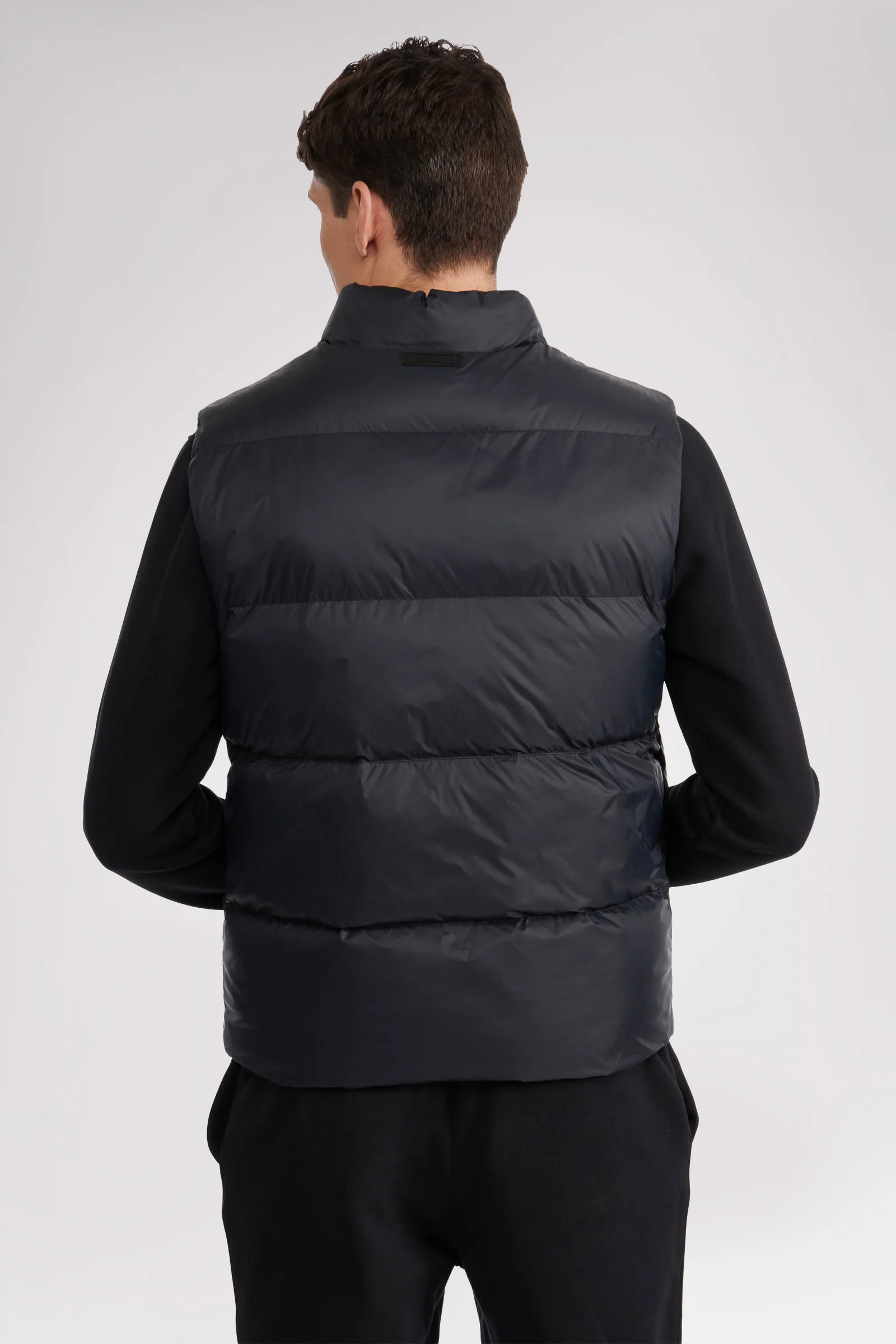 Falkoner Men's Quilted Puffer Vest