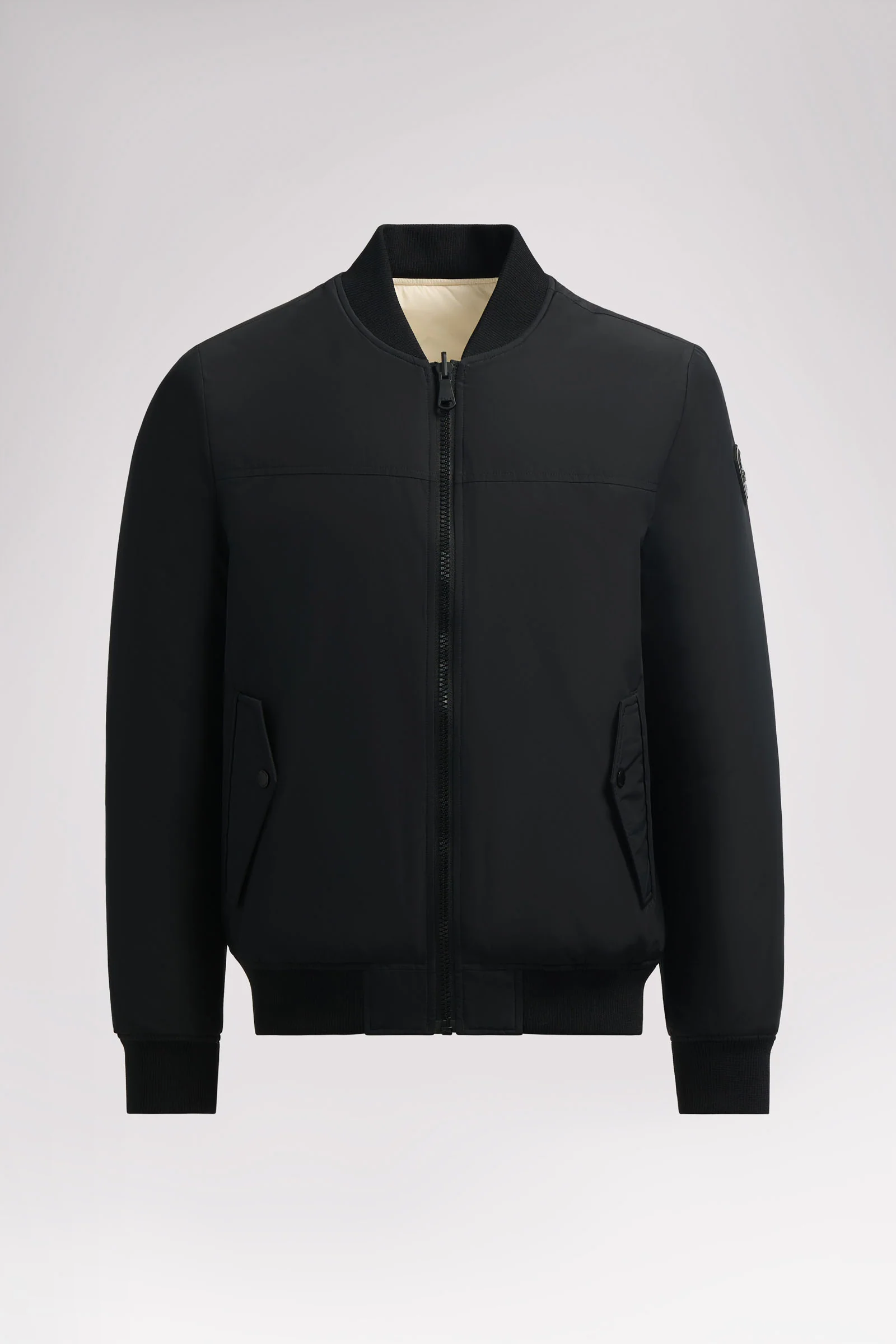 Aries Men's Reversible Lightweight Bomber