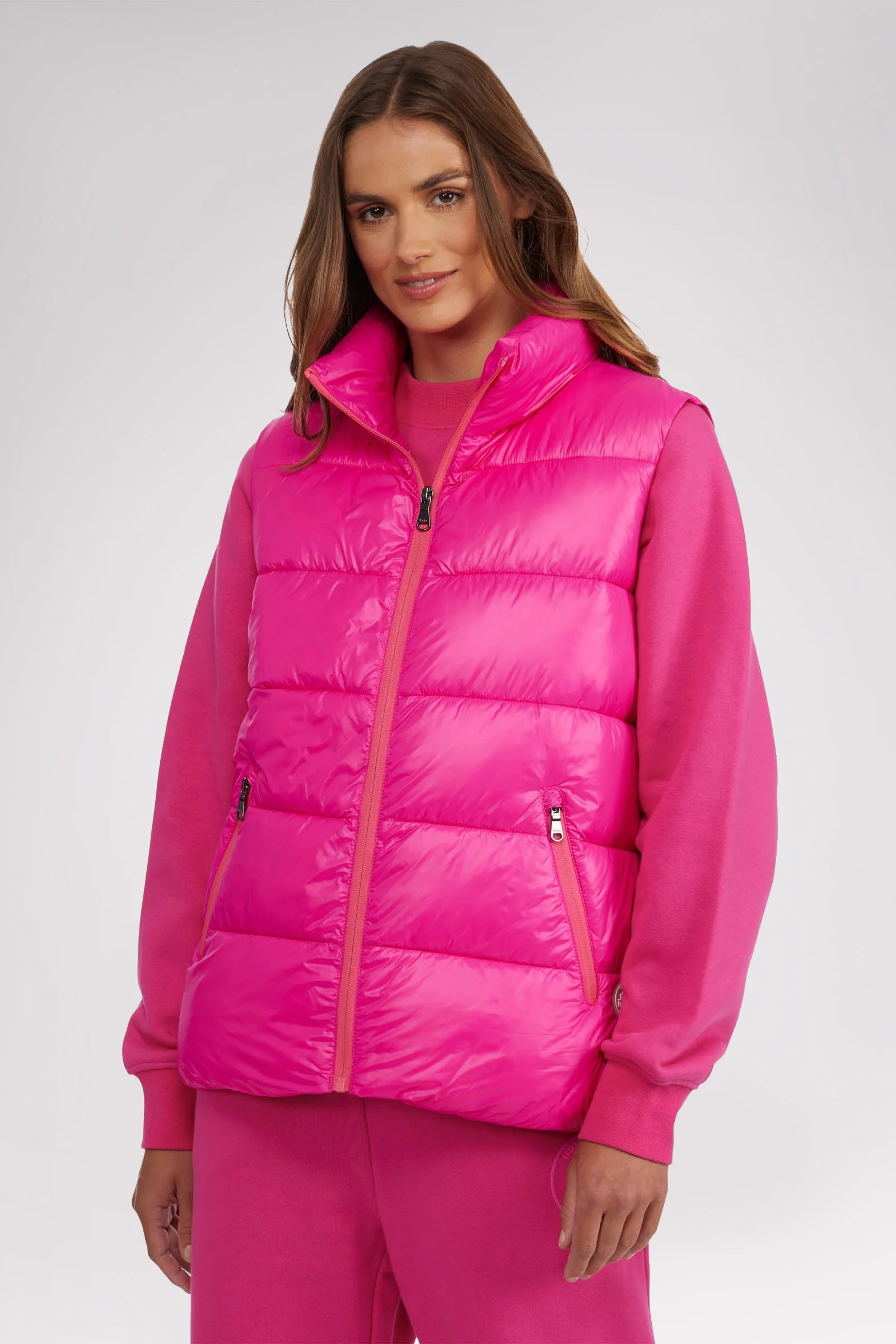 Felicity Women's Puffer Vest