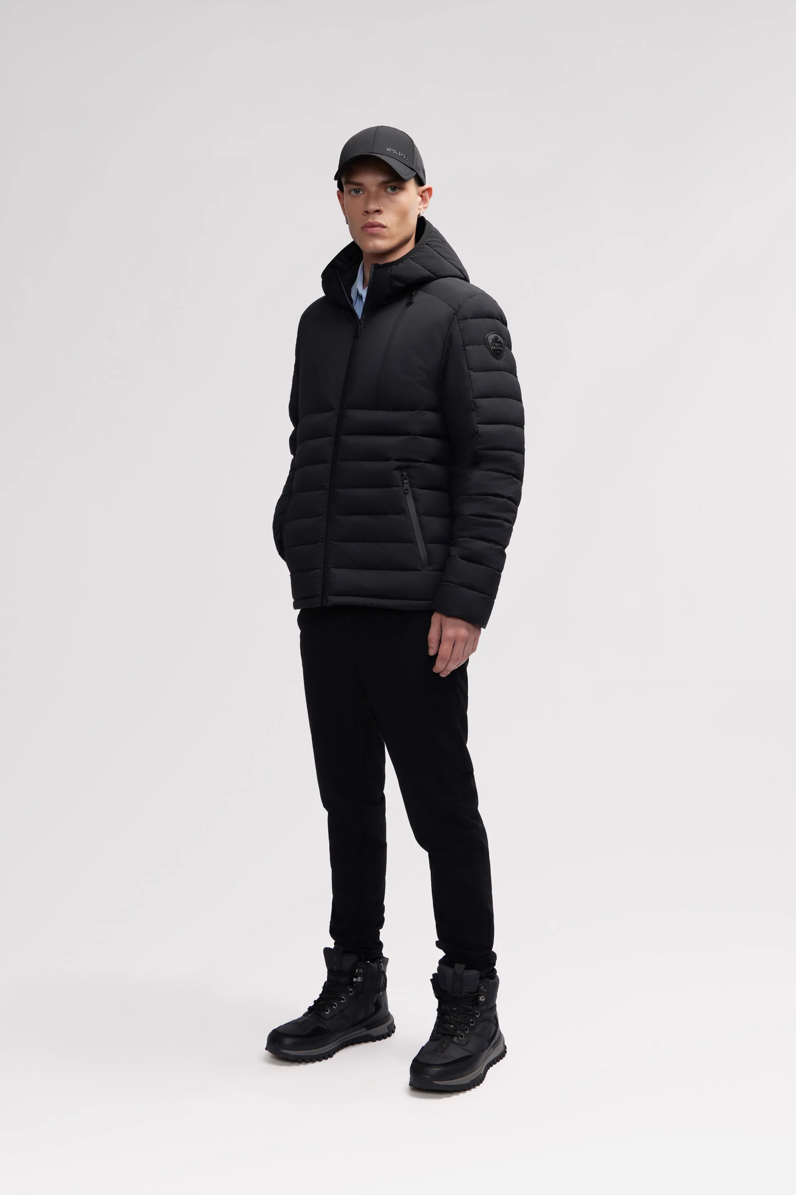 Henrik Men's Lightweight Puffer