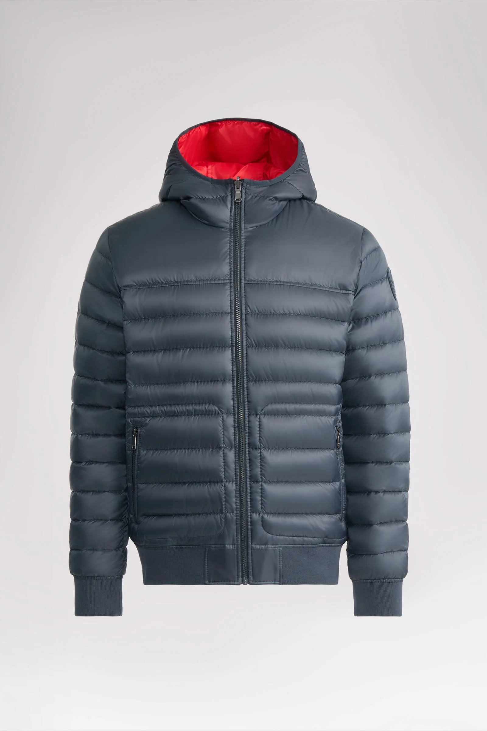 Maxwell Men's Lightweight Reversible Bomber