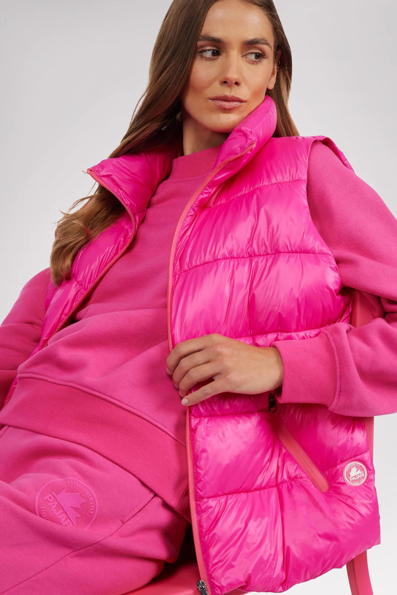 Felicity Women's Puffer Vest