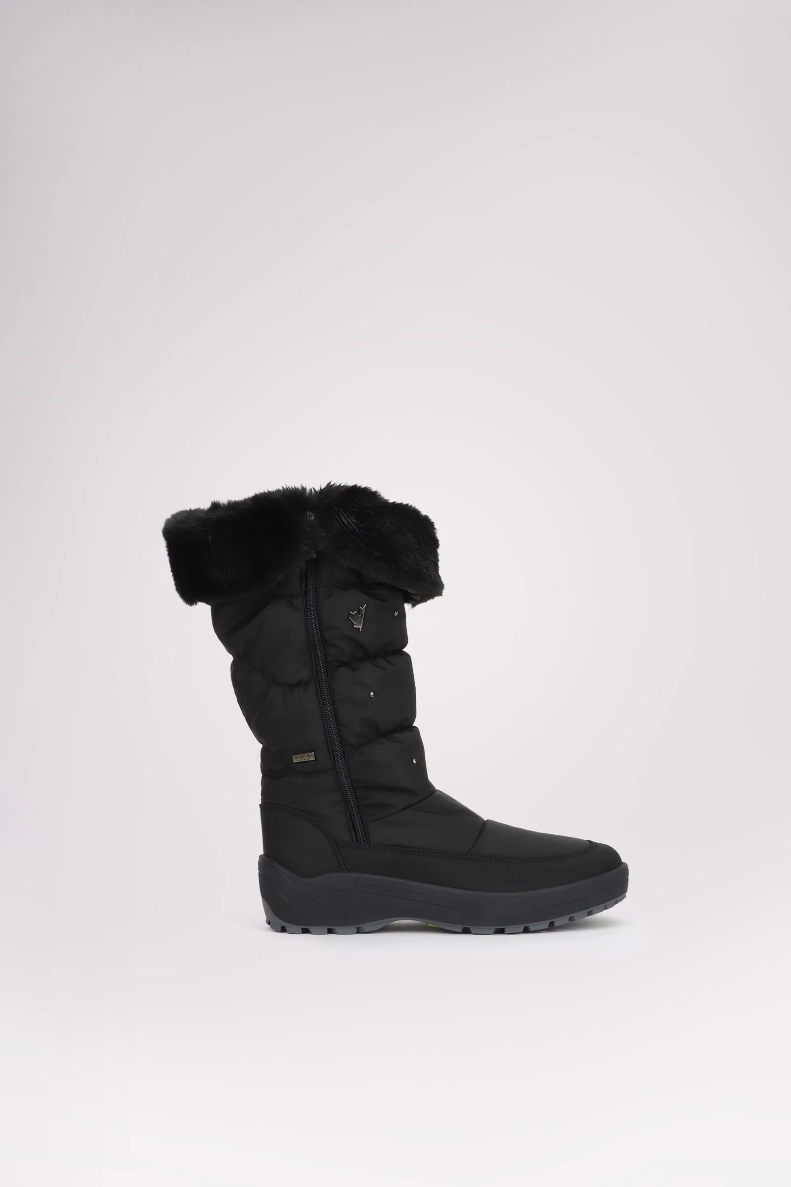 Varsovie 2.0 Women's Zip Boot w/Ice-Gripper