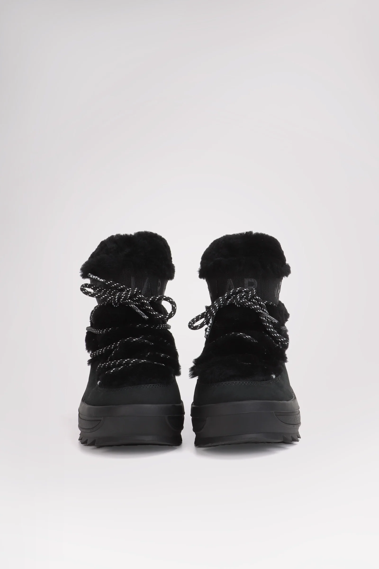 Galaxy Mini Fur Women's Pull On Boot