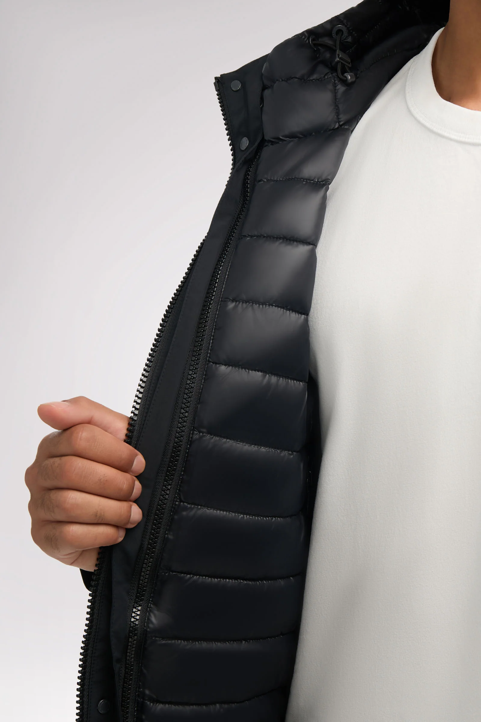 Koray Men's Modular 3-in-1 Car Coat