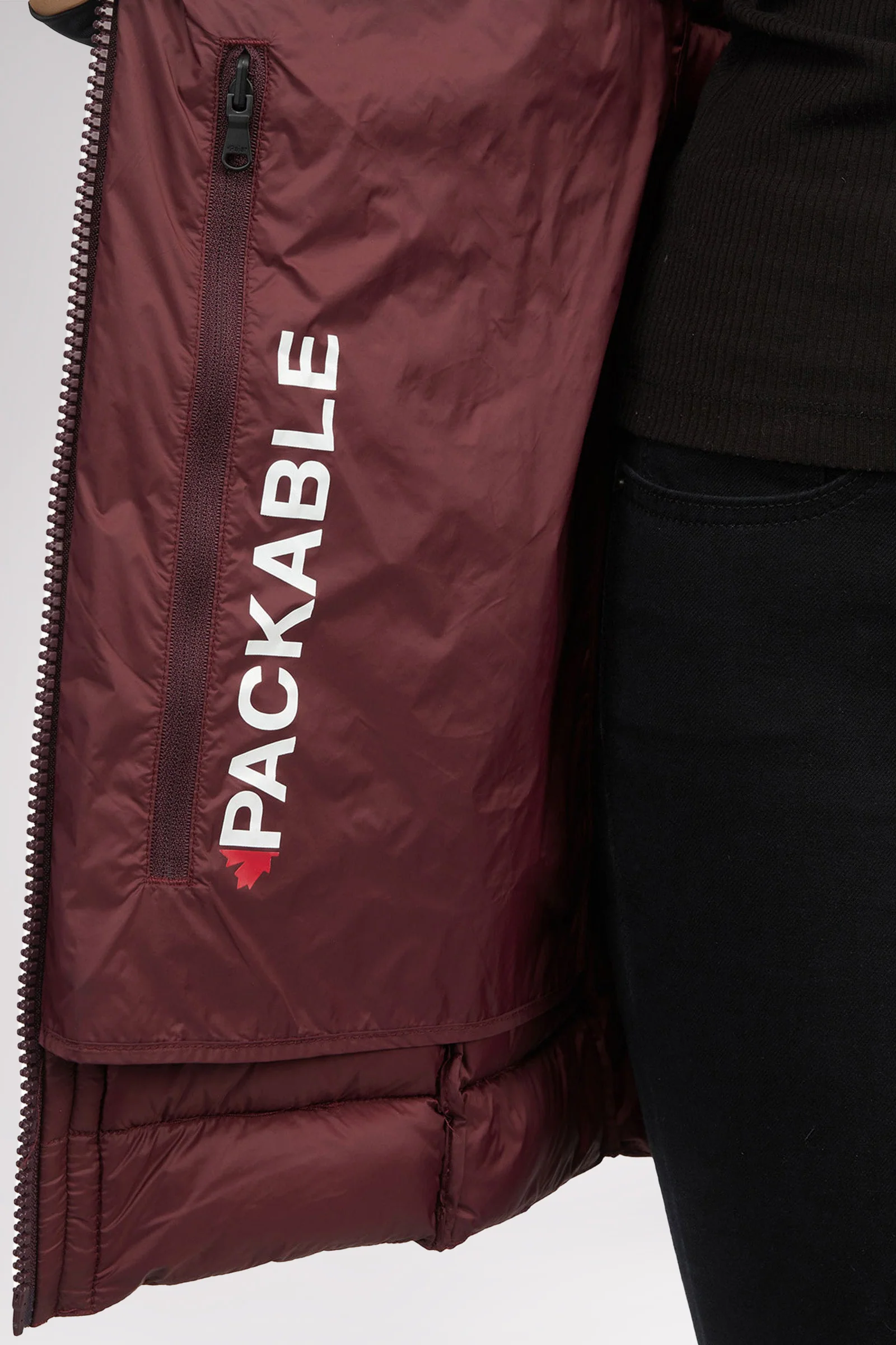 Lyvien Women's Lightweight Packable Puffer