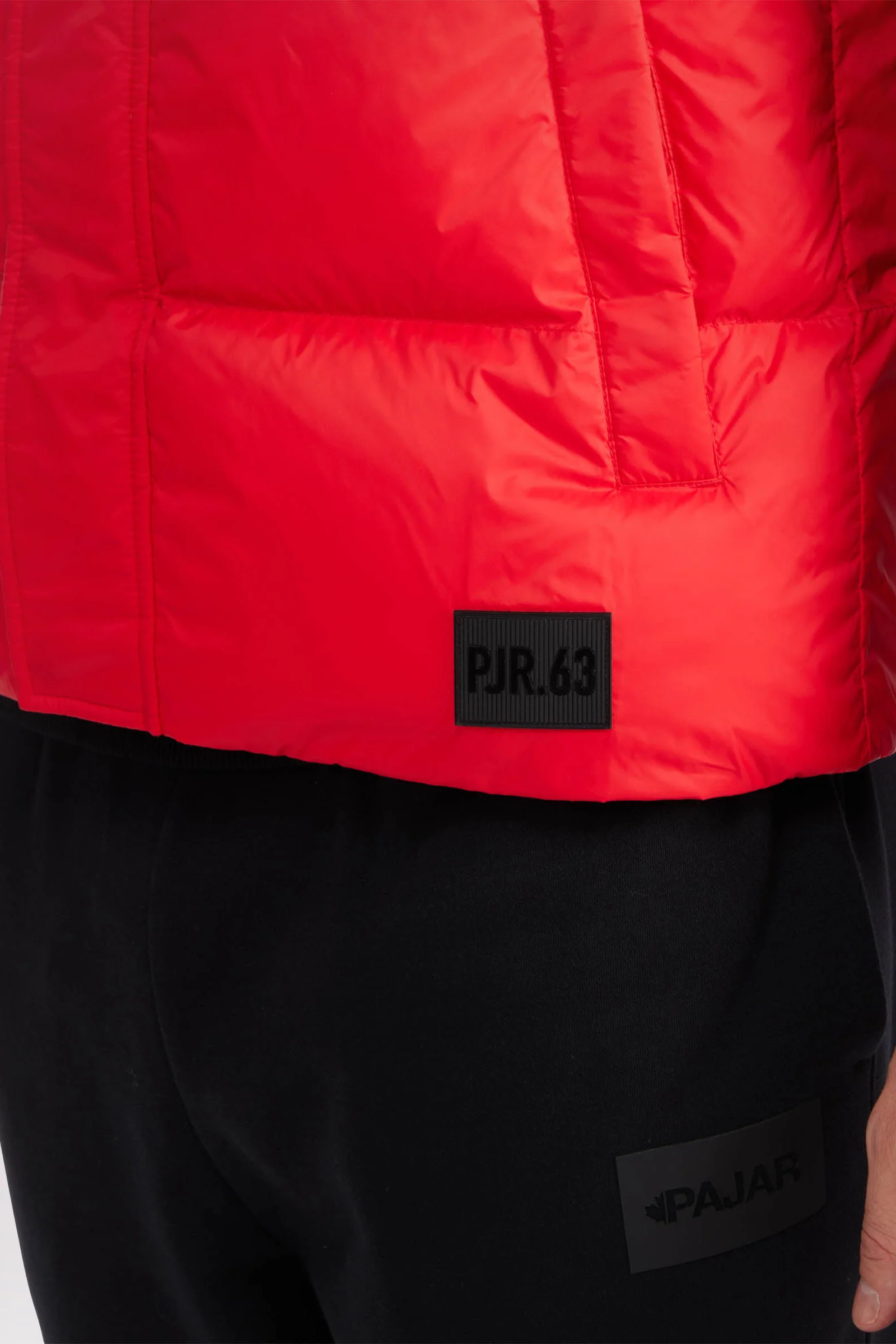 Falkoner Men's Quilted Puffer Vest