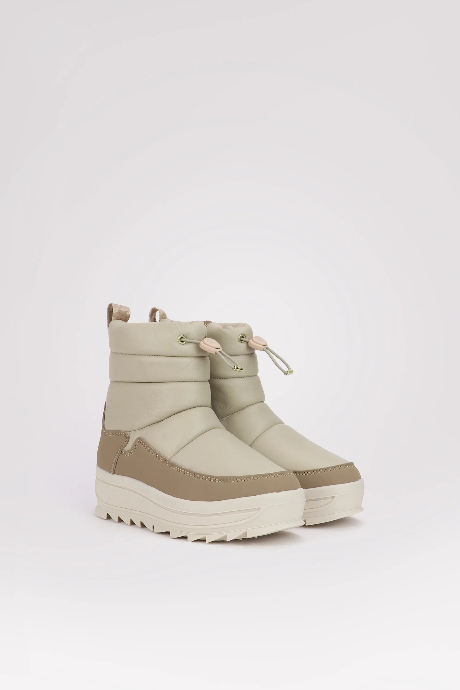 Gepelle Leather Women's Pull On Boot w/inside zip