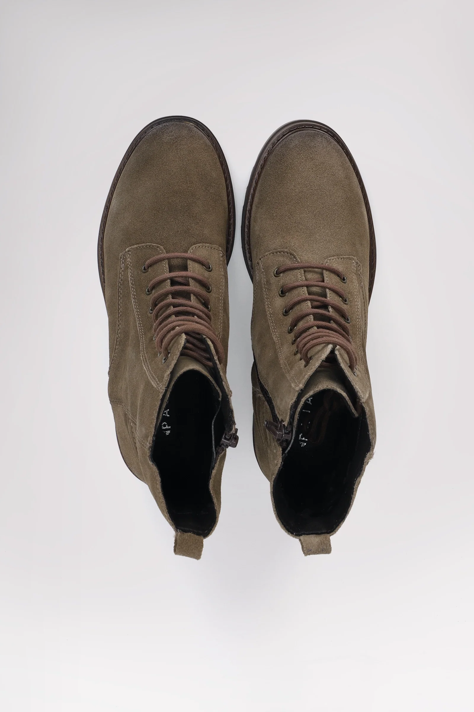 Monterey Women's Lace Up Boot