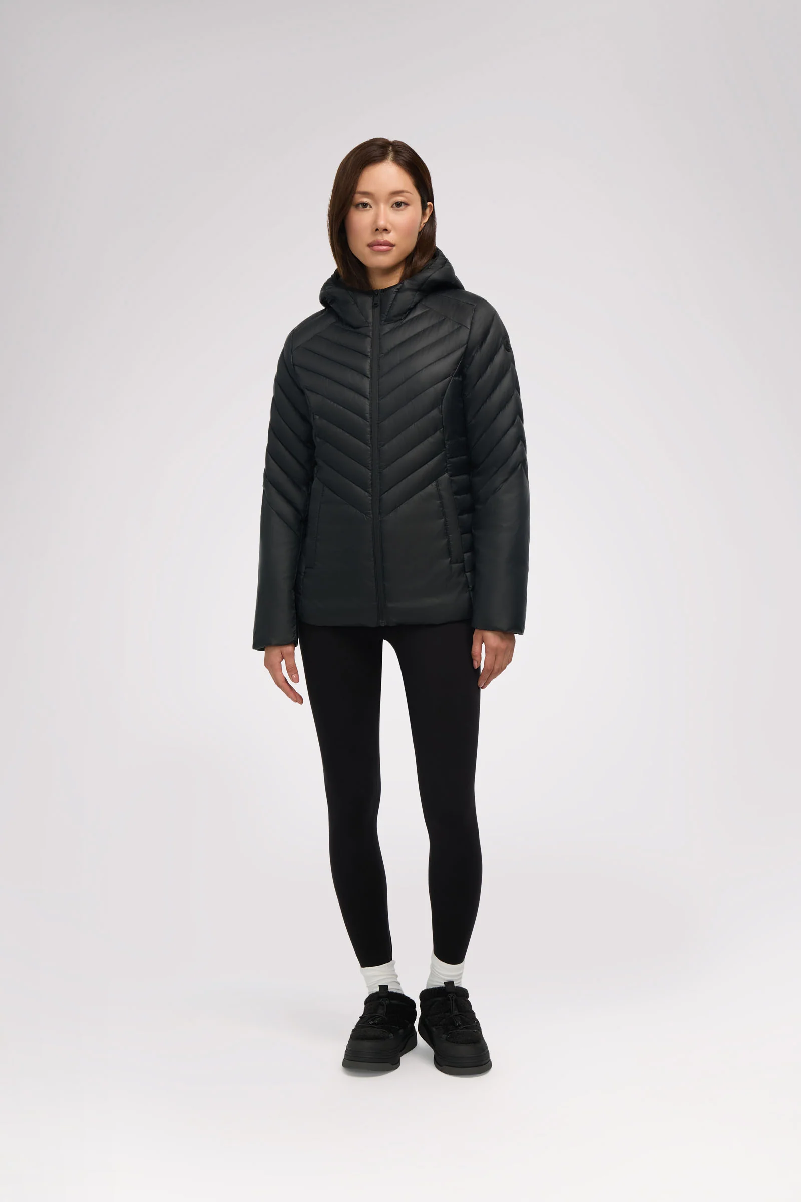 Colette Women's Lightweight Puffer