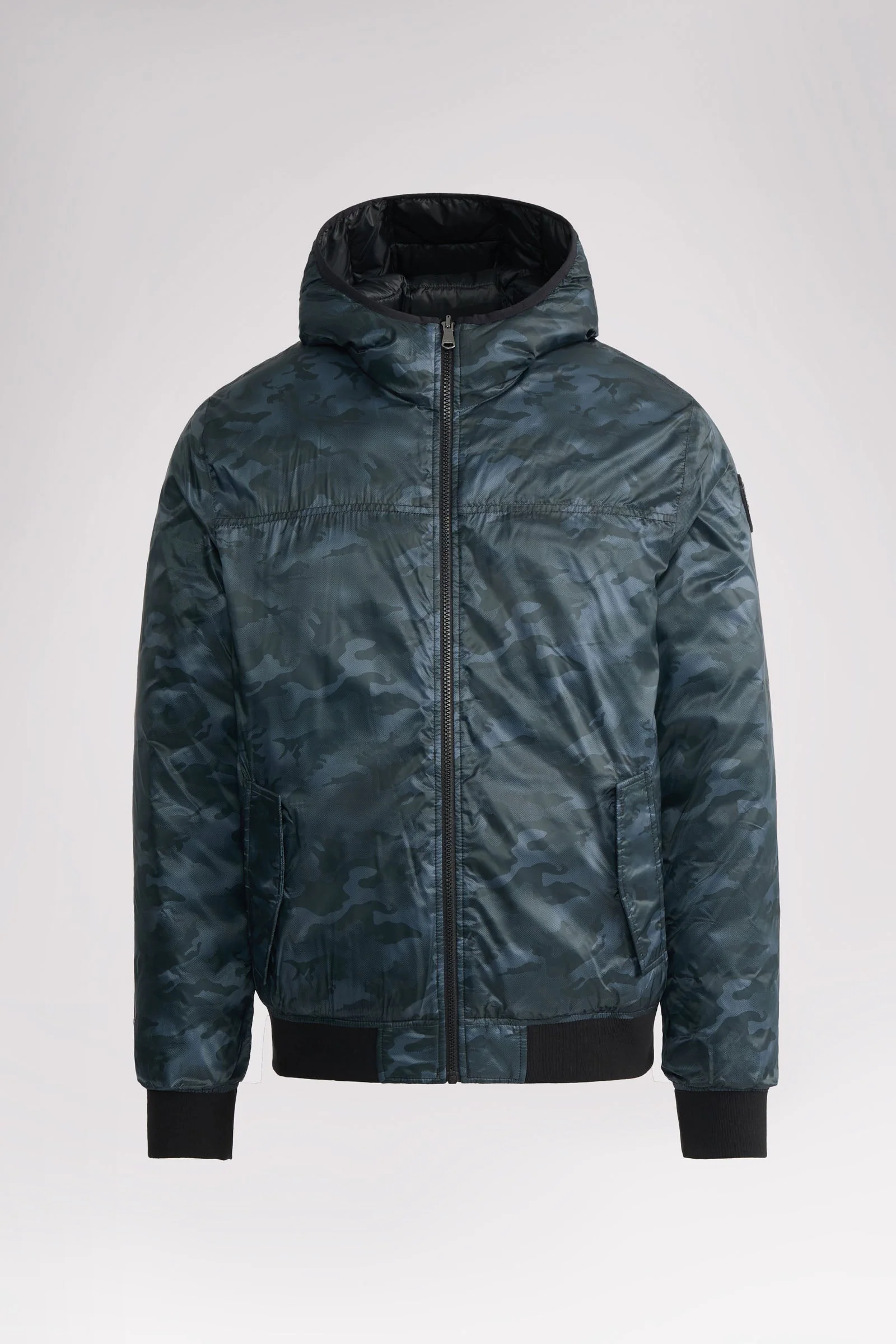 Maxwell Men's Lightweight Reversible Bomber