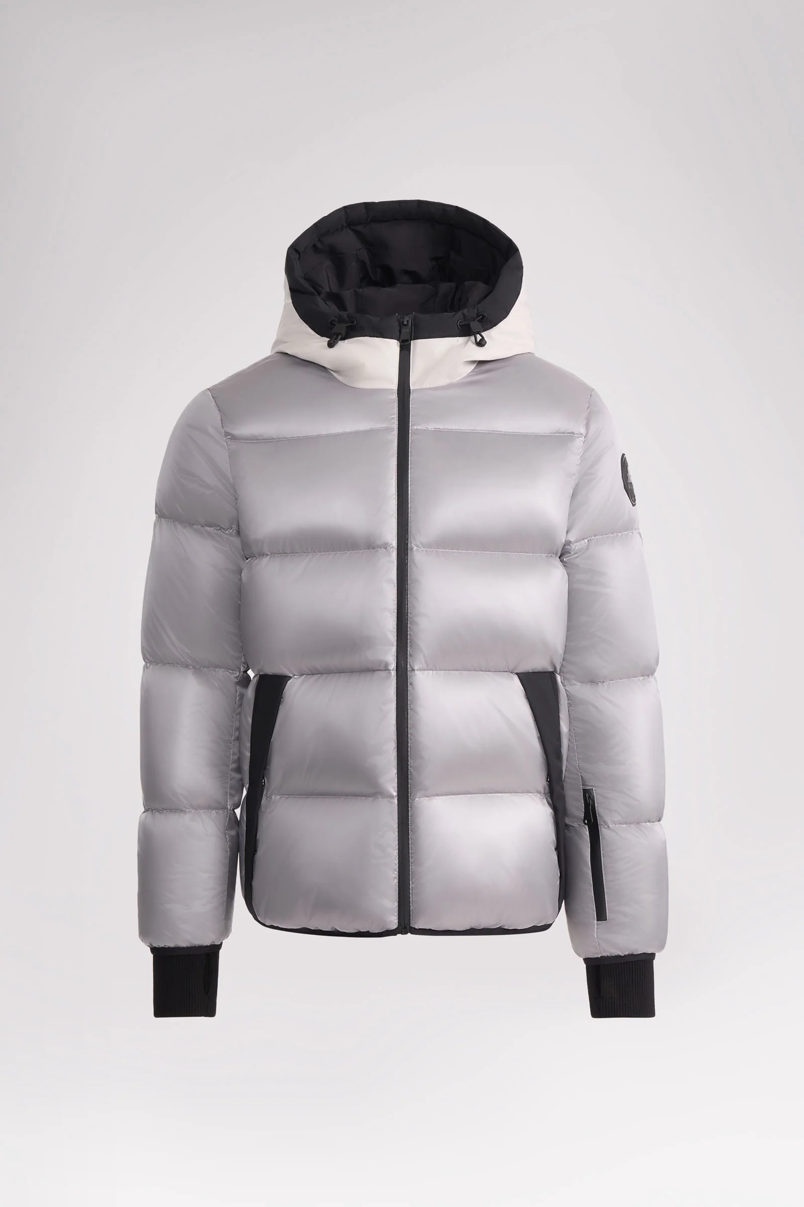 Rikuto Men's Boxy Puffer