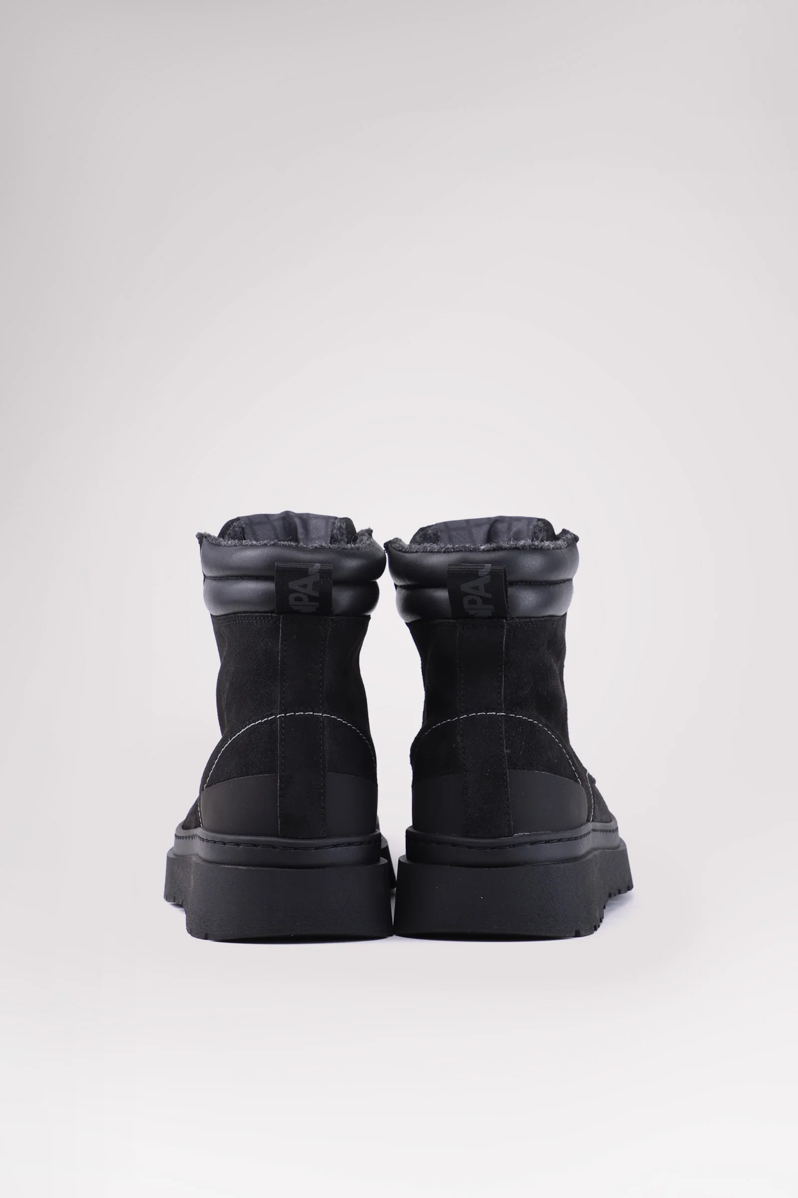 Janto Men's Front Lace Derby Boot